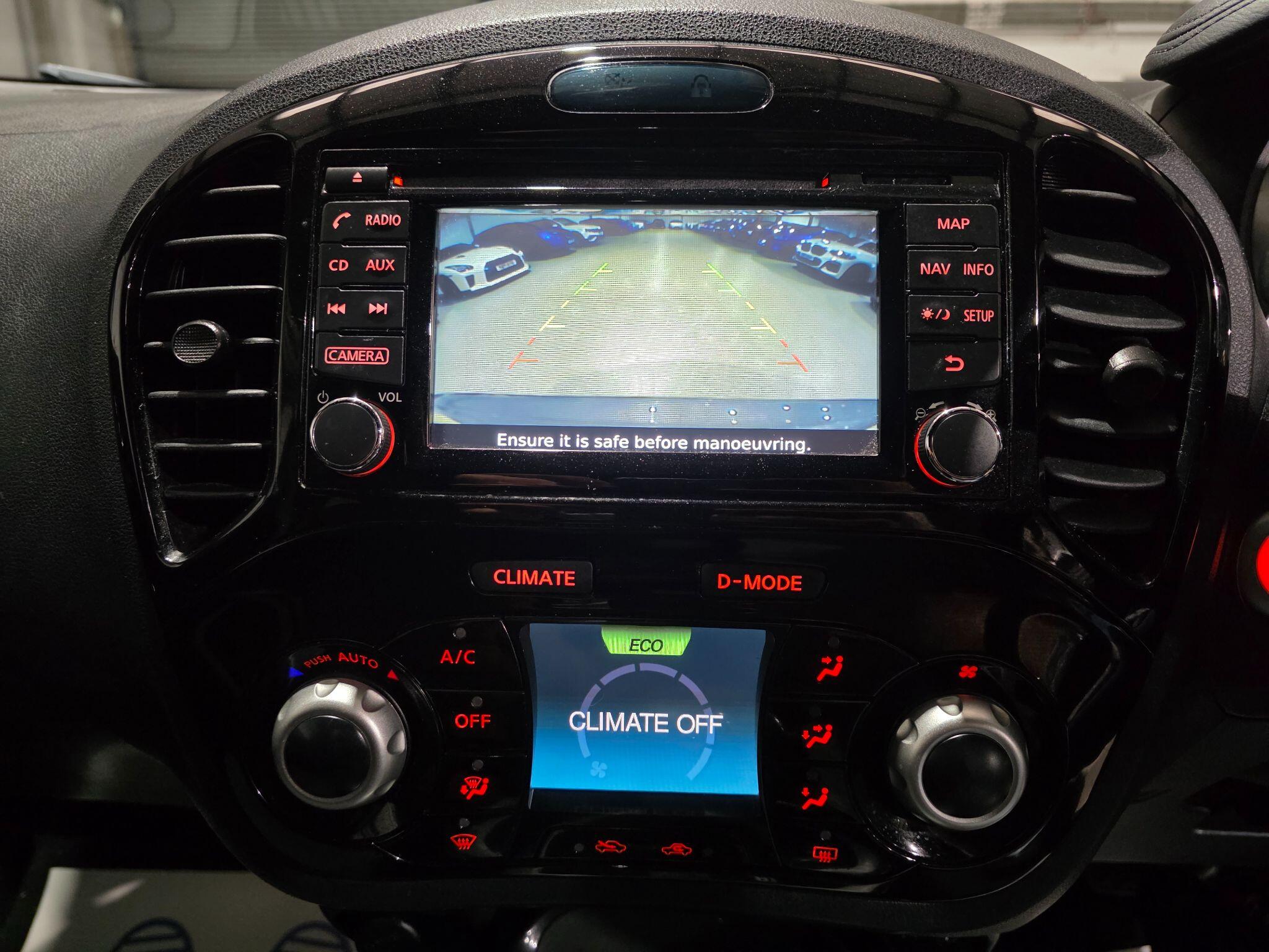 Nissan Juke view 8