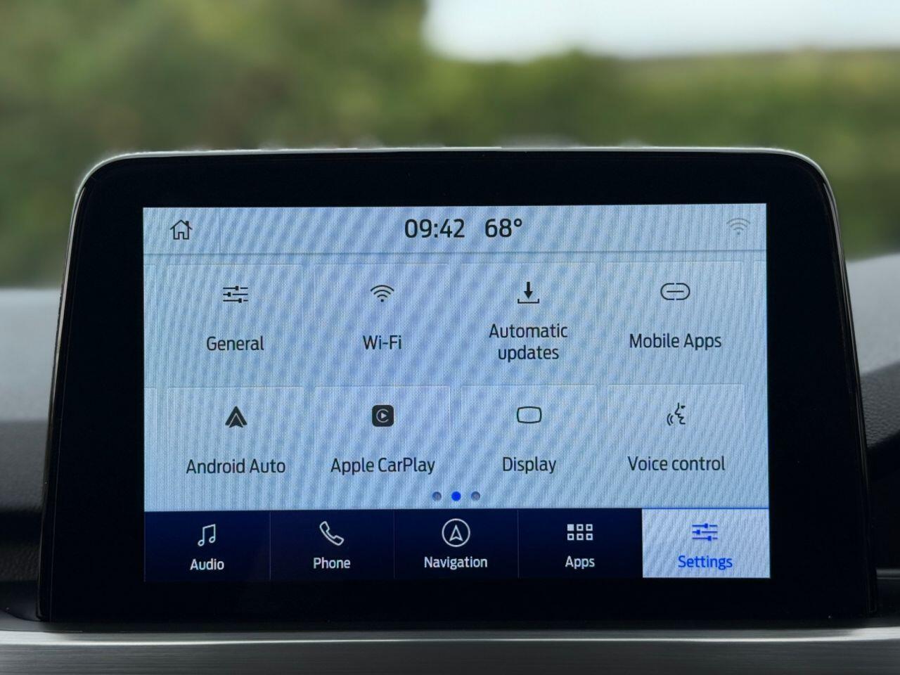 Ford Kuga view 27