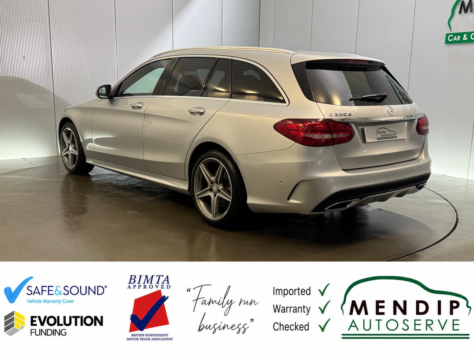 Mercedes-Benz C-Class view 15