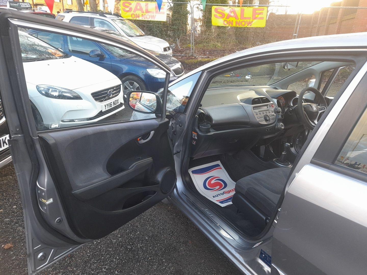 Honda Jazz 1.4 i-VTEC ES Euro 4 5dr