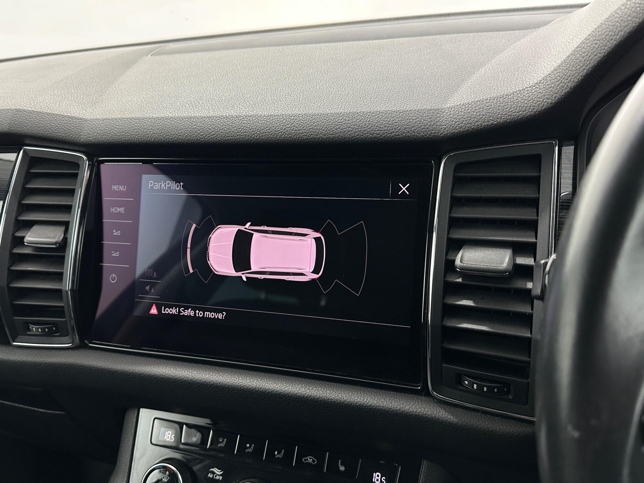 Skoda Kodiaq view 23