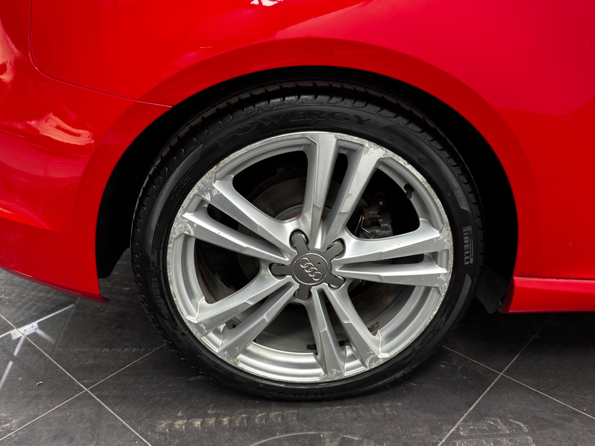 Audi A3 view 64