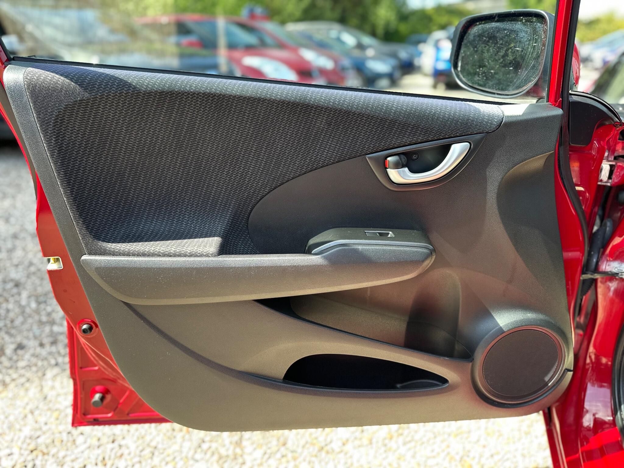 Honda Jazz view 52