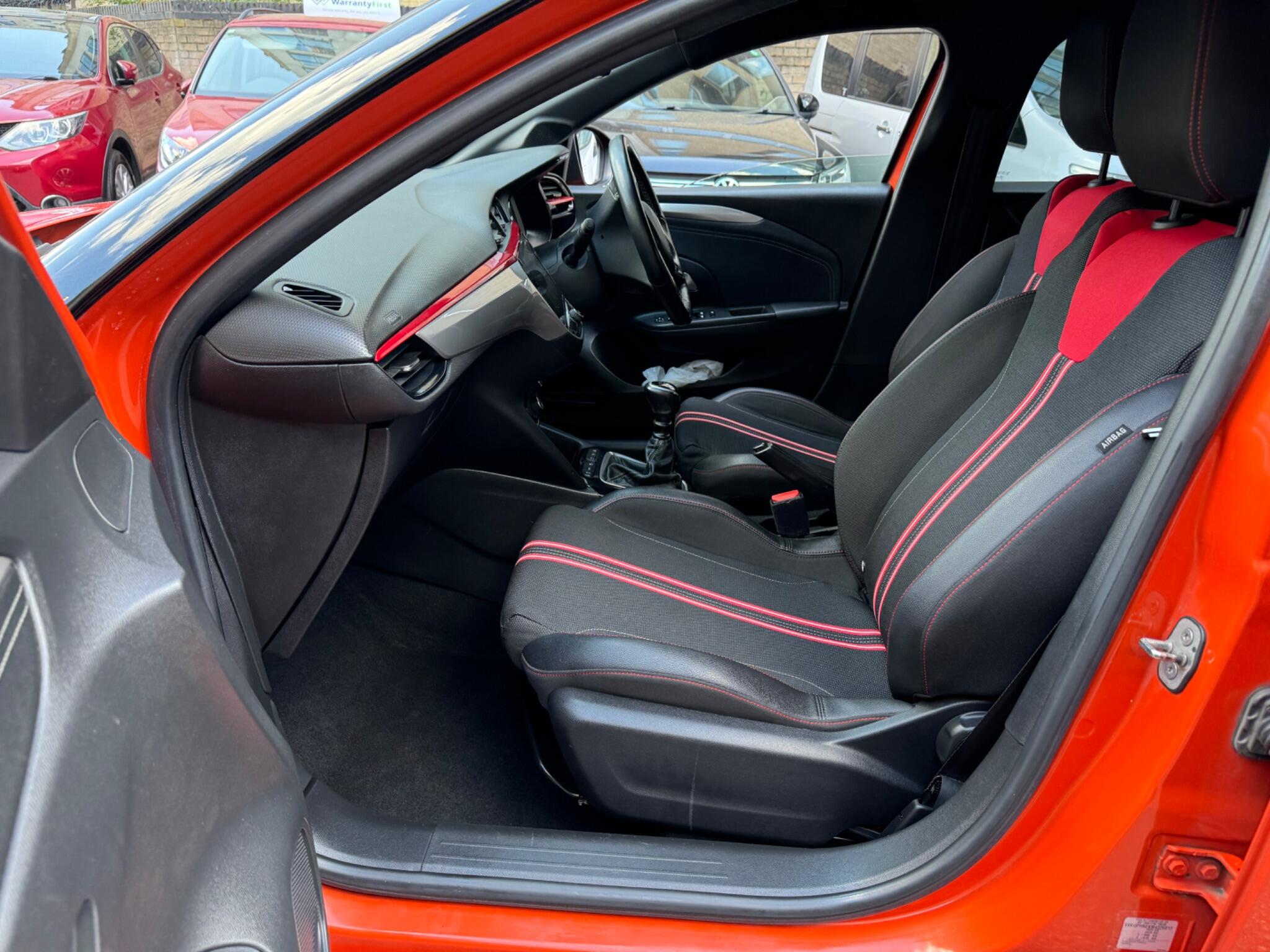Vauxhall Corsa view 28