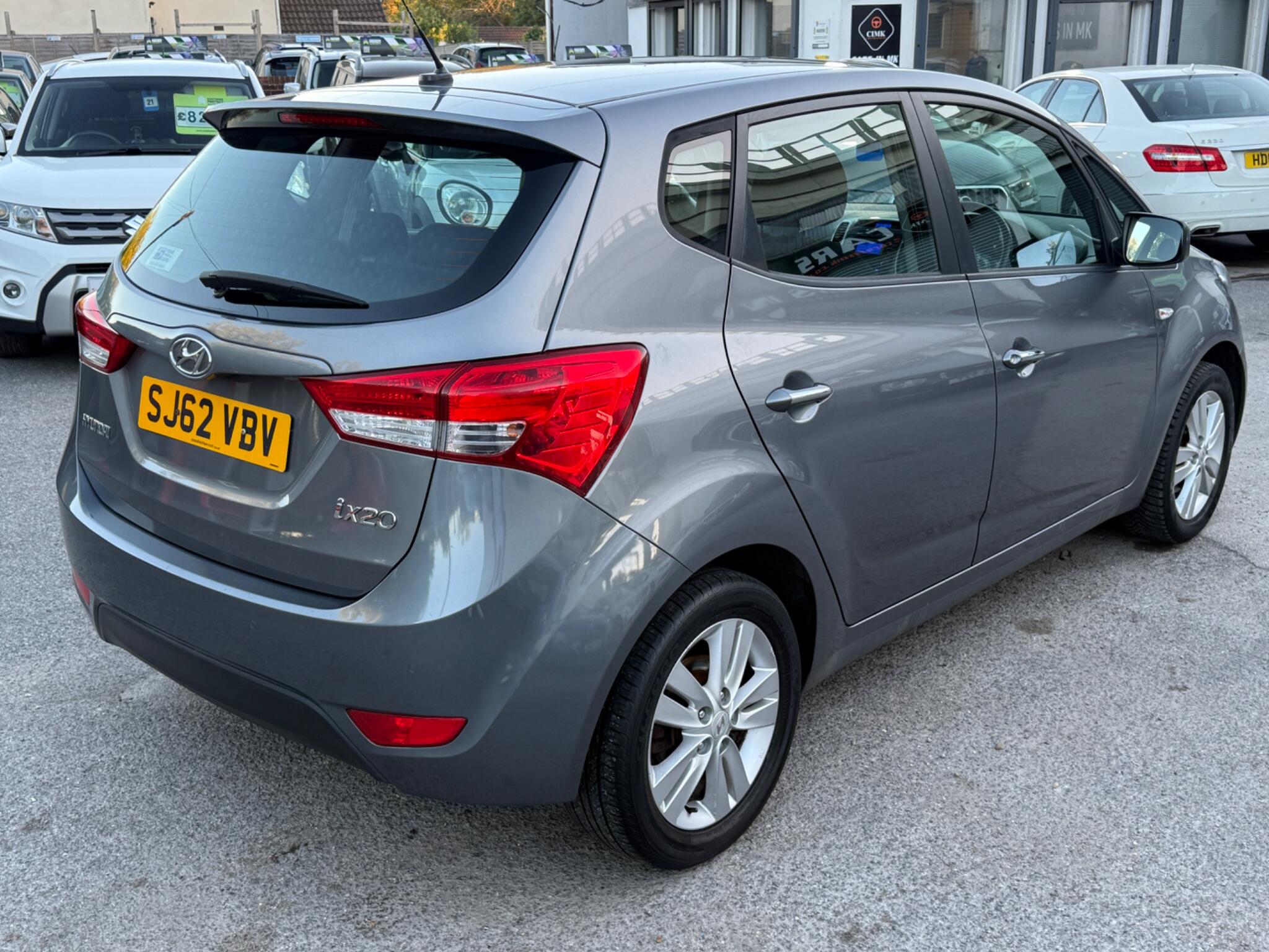 Hyundai ix20 - Image 18