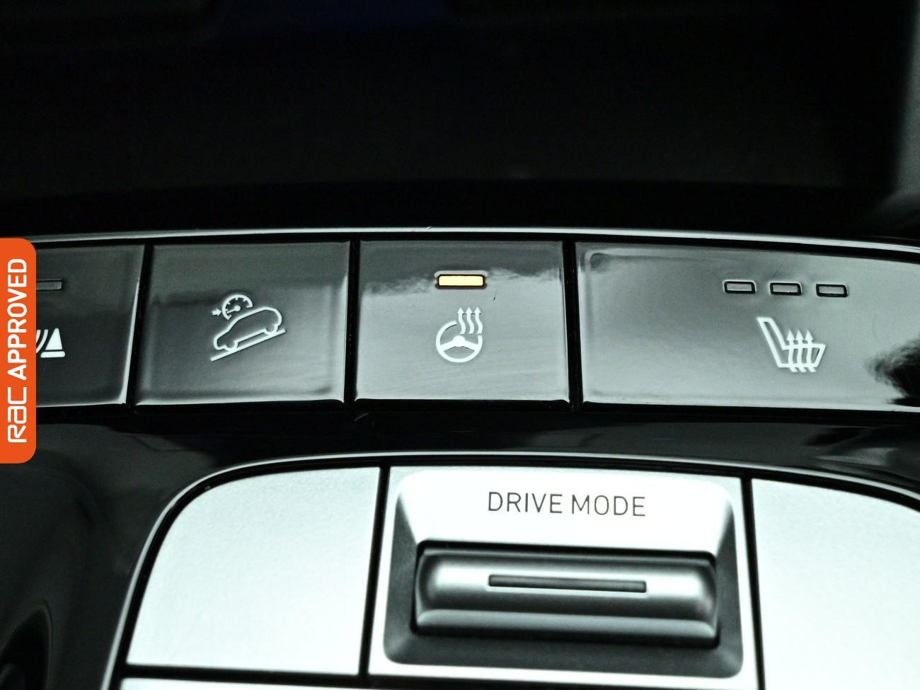 Hyundai Tucson view 23