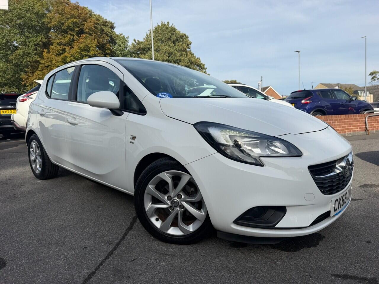 Vauxhall Corsa view 23