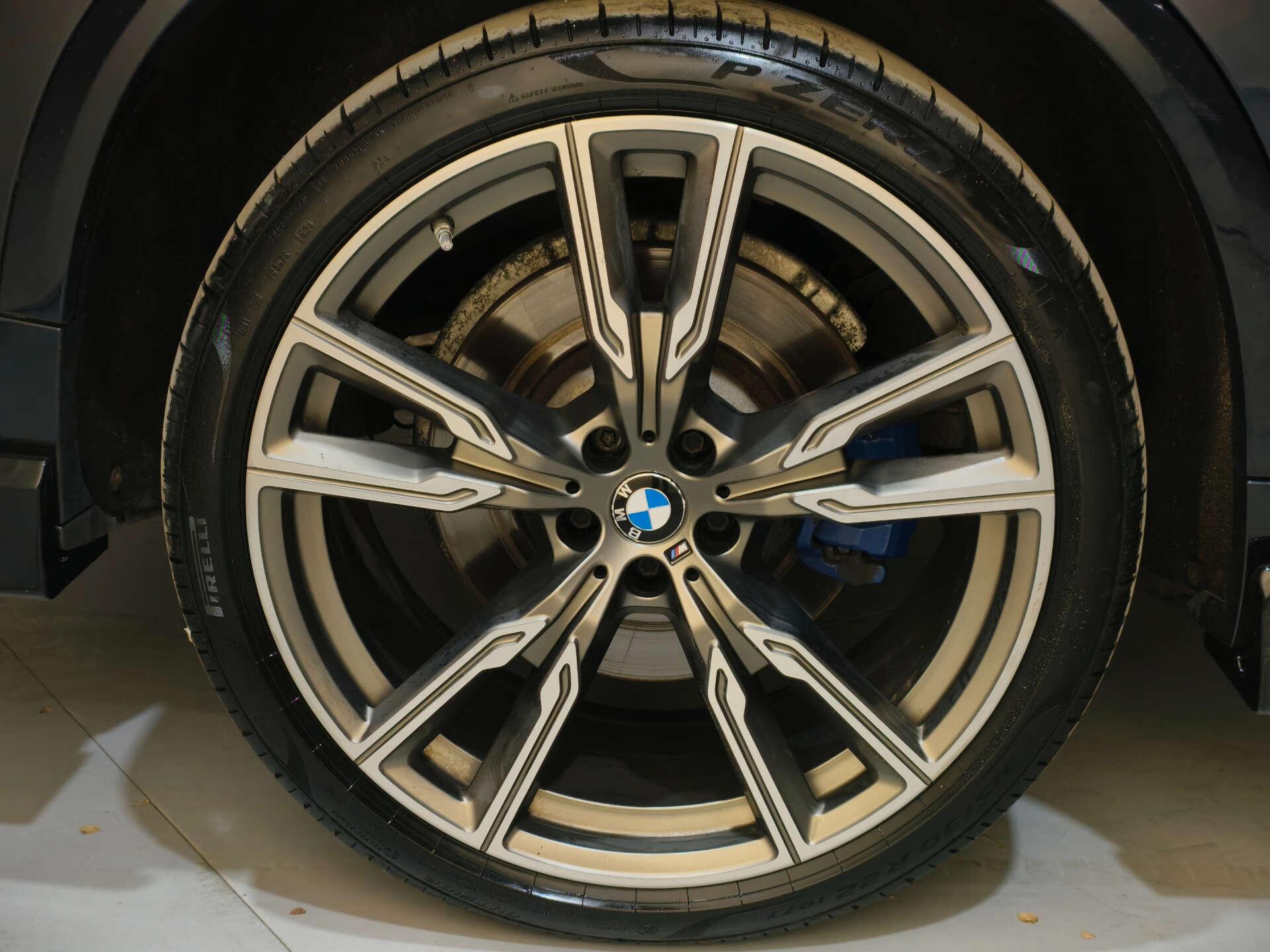BMW X5 X5 view 29