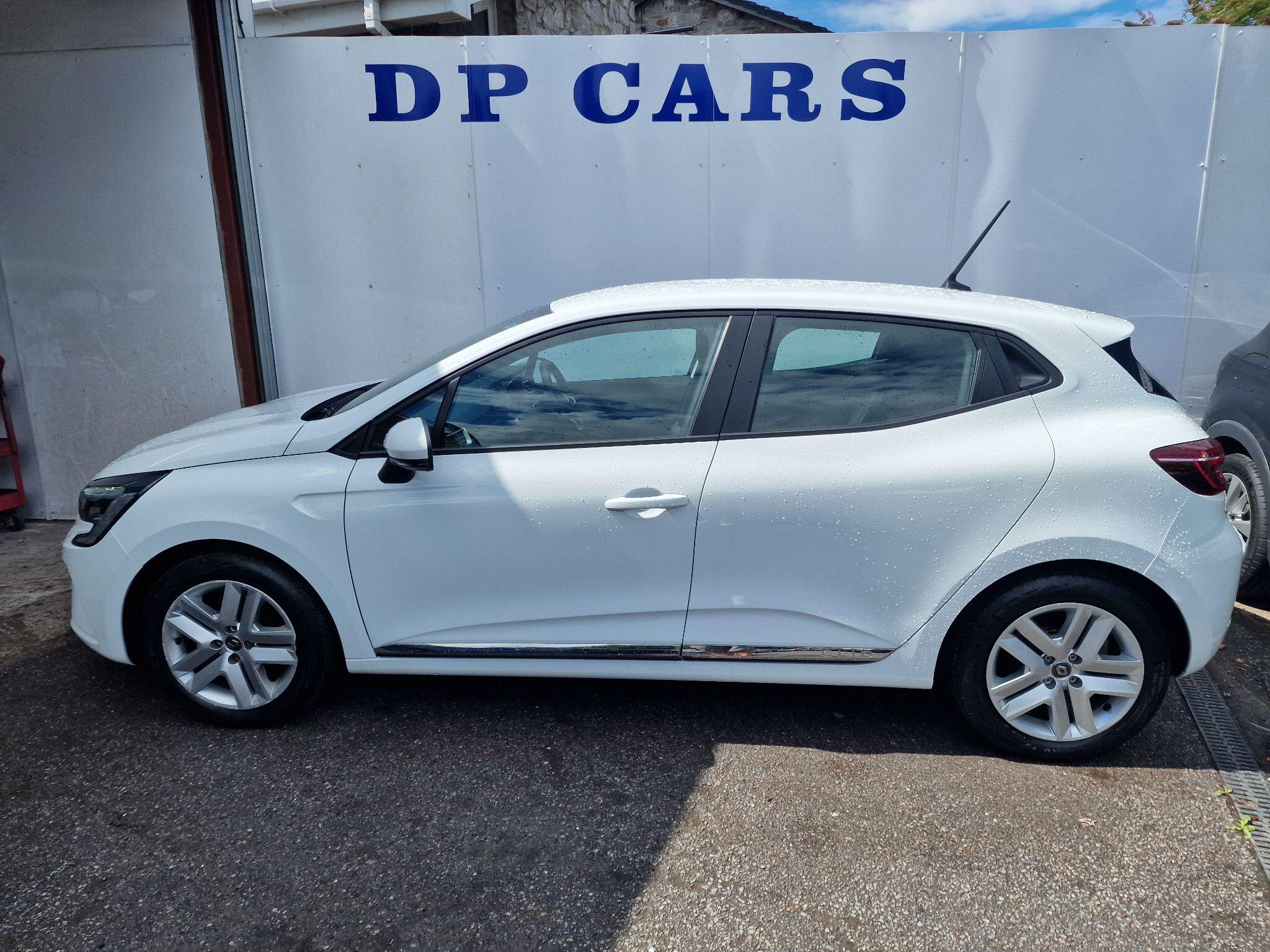 Renault Clio view 6