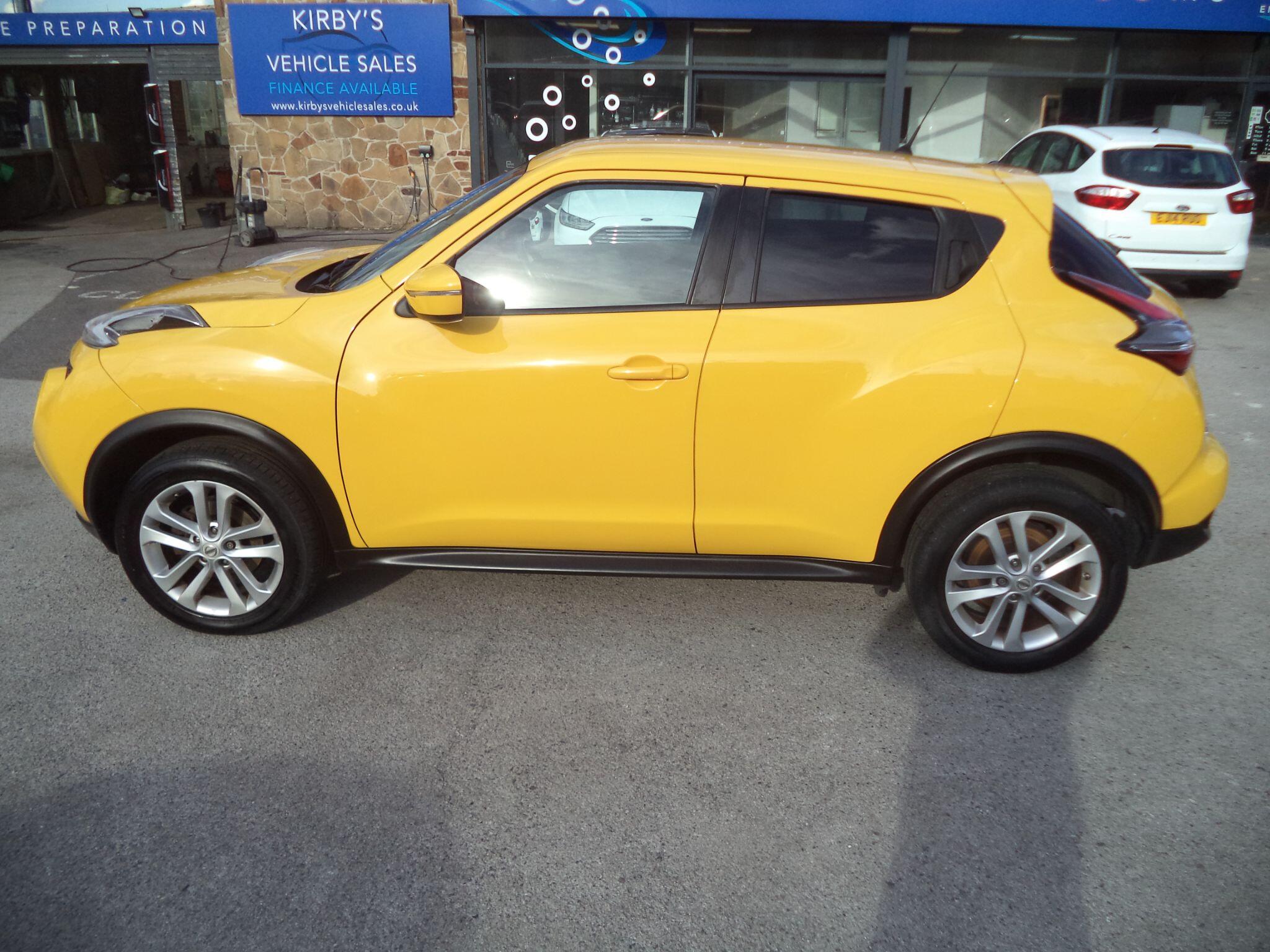 Nissan Juke view 16