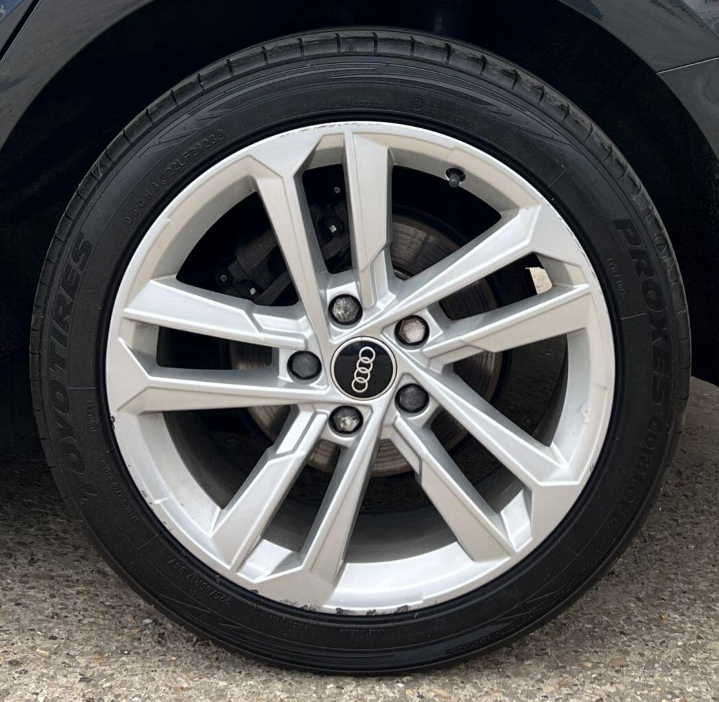Audi A3 view 12