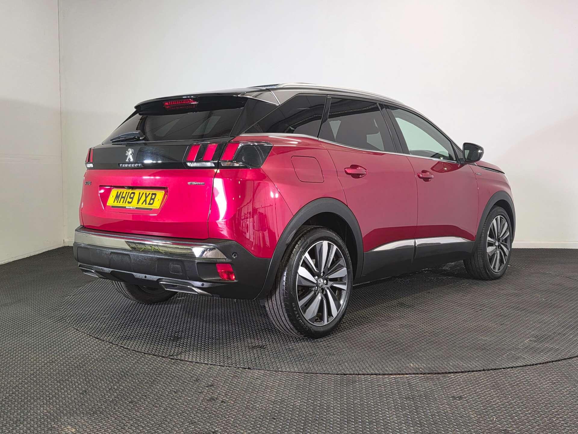 Peugeot 3008 view 7