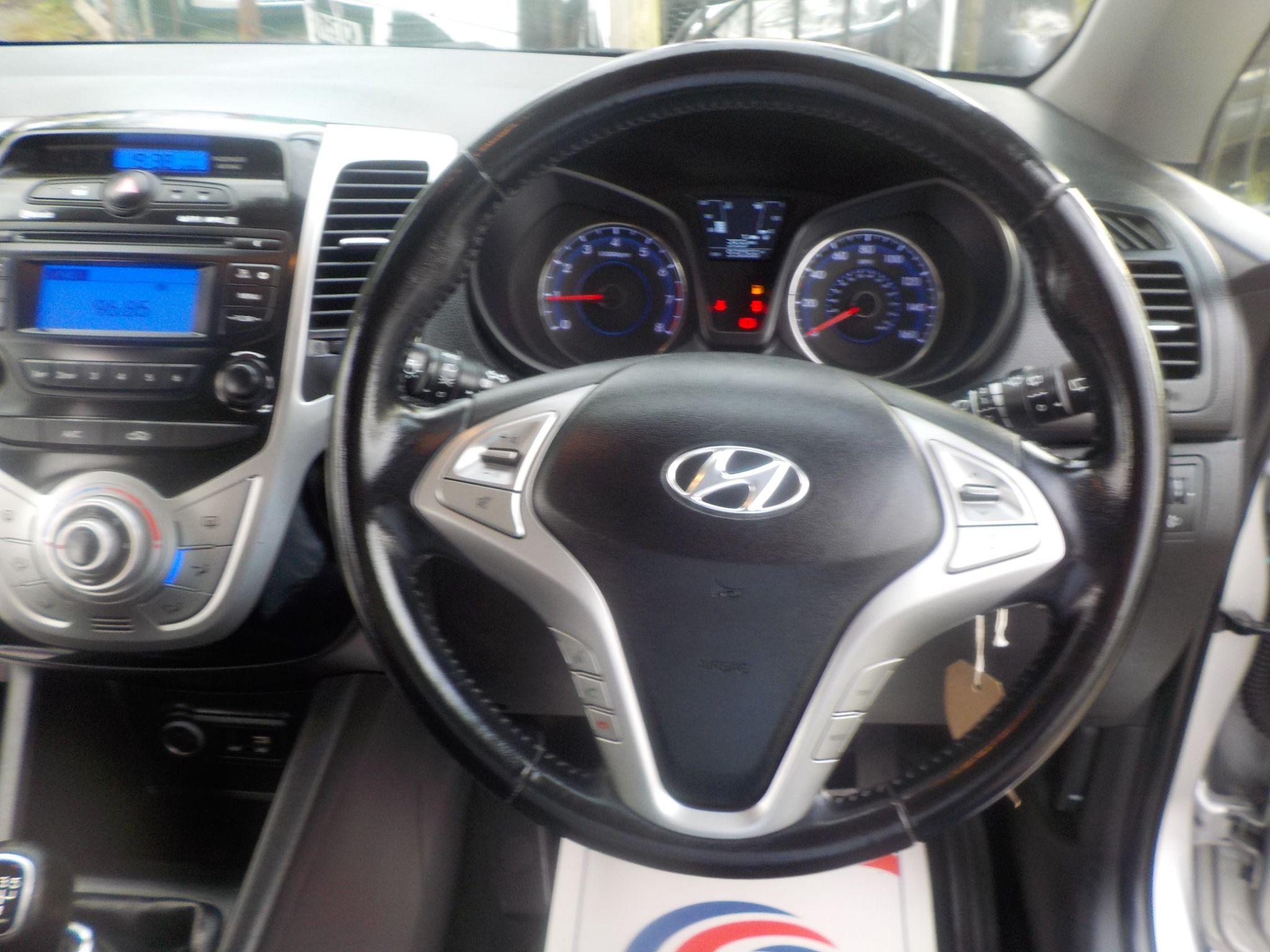 Hyundai ix20 1.4 Blue Drive SE Euro 6 (s/s) 5dr