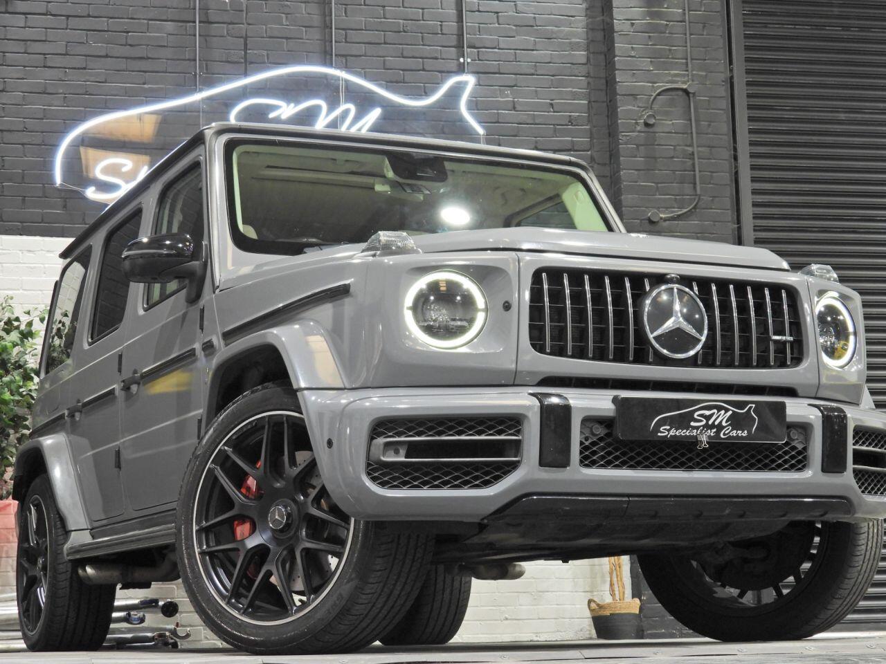 Mercedes-Benz G-Class view 33
