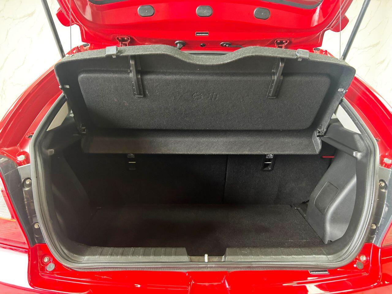 Suzuki Baleno view 21