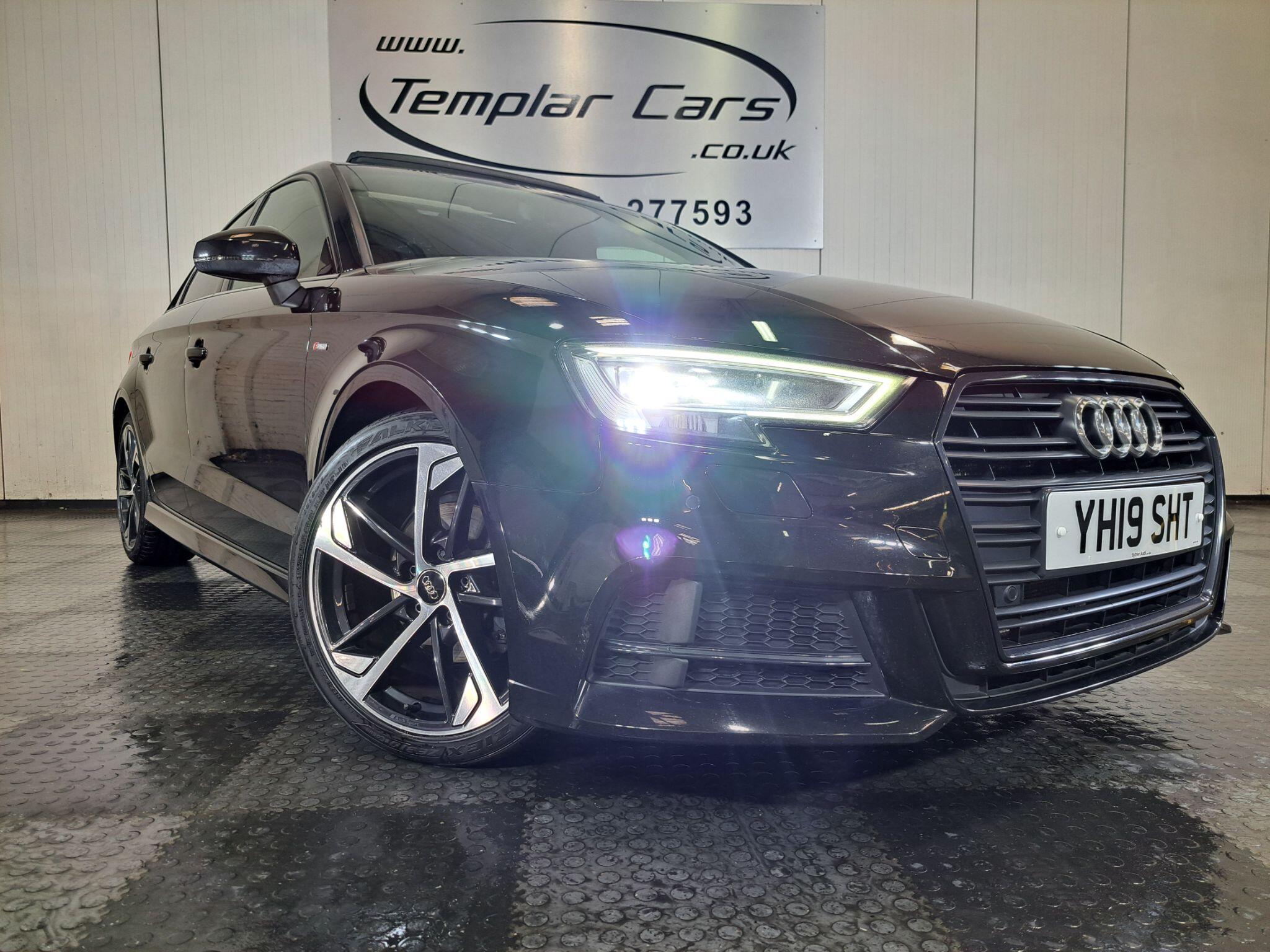 Audi A3 view 8