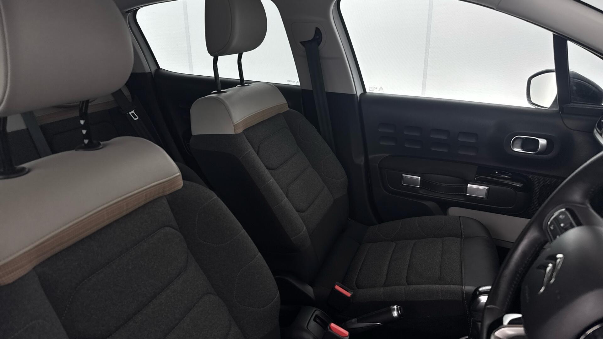 Citroen C3 view 16