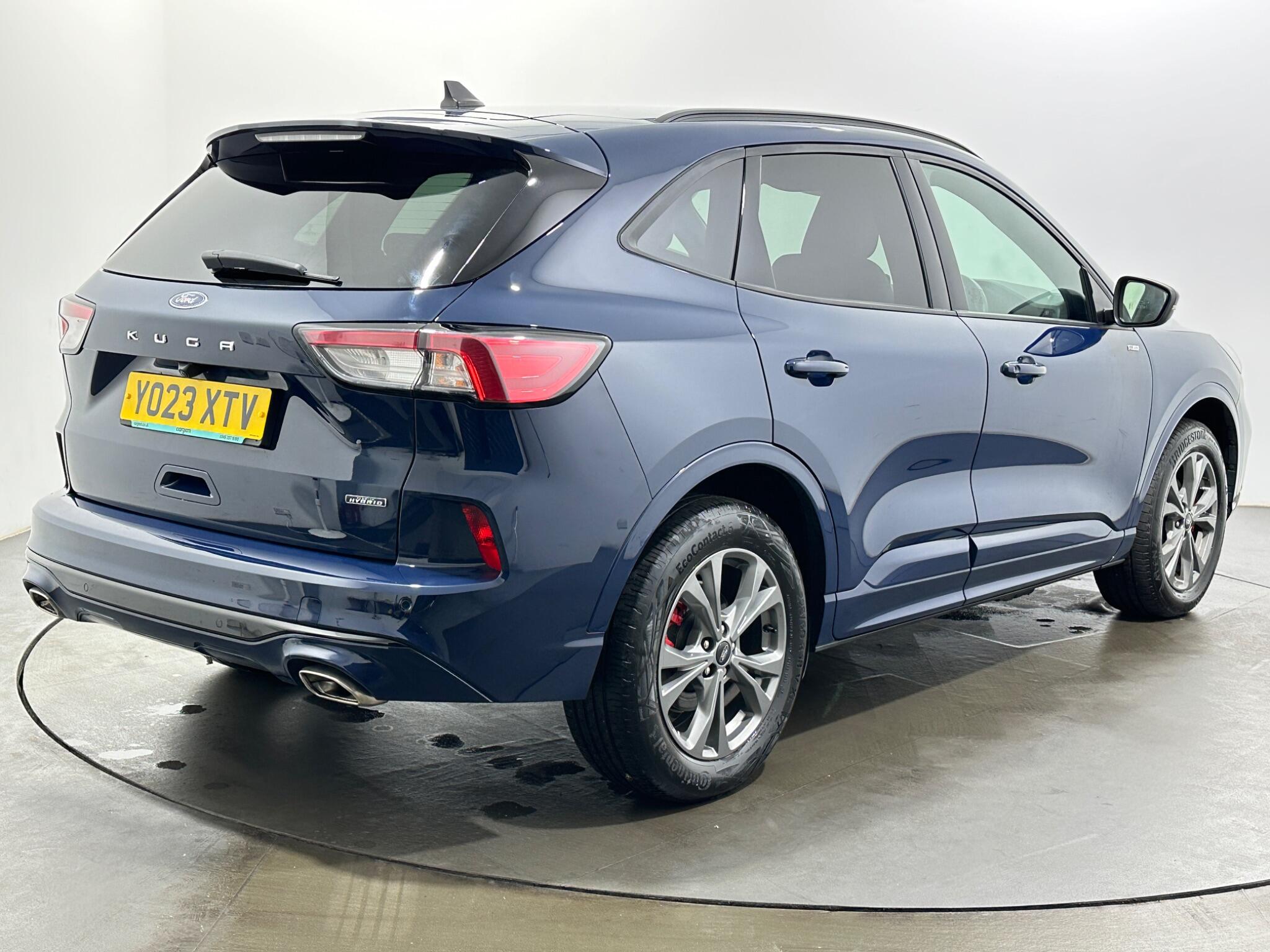 Ford Kuga view 8