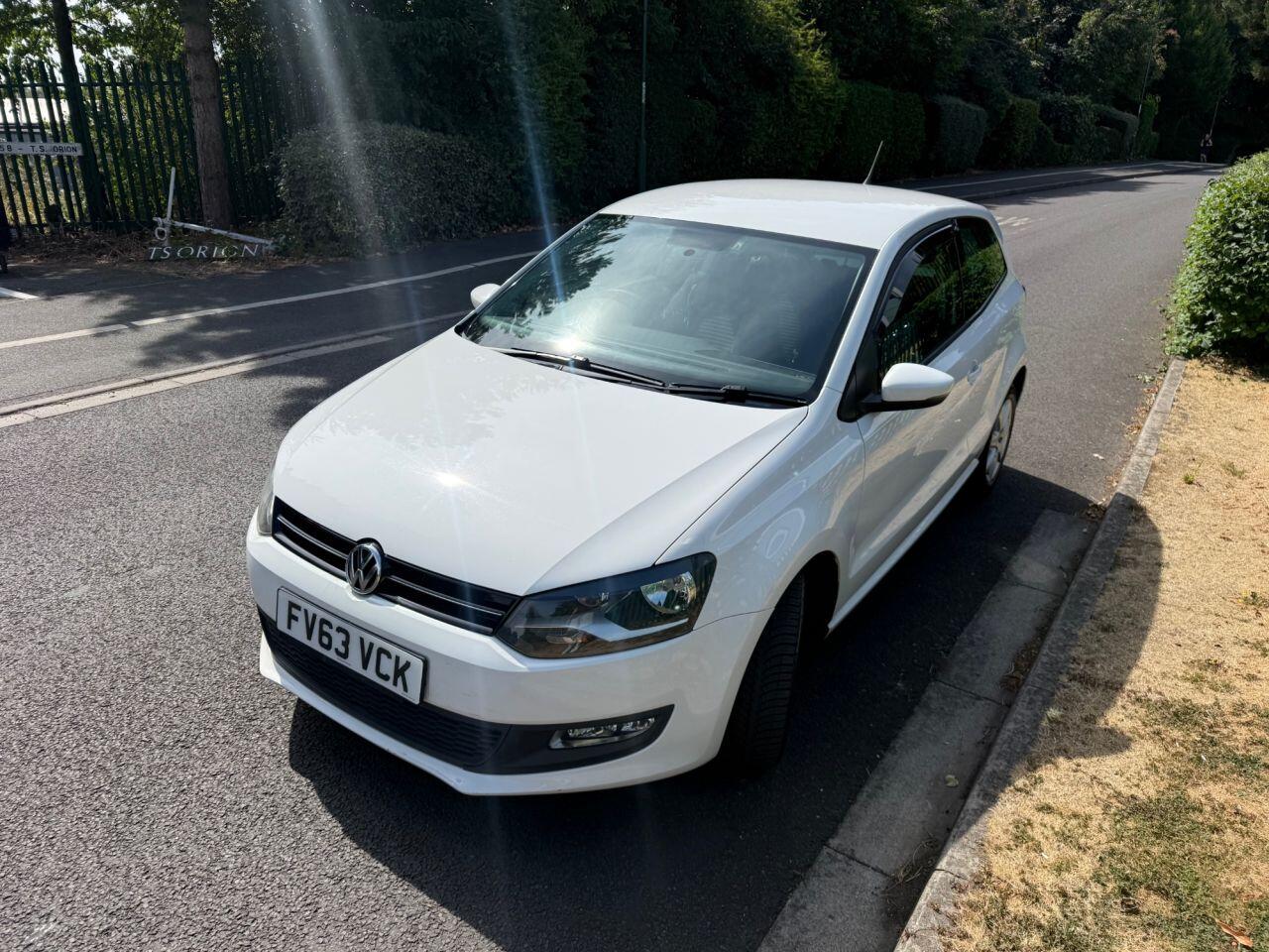 Volkswagen Polo view 5