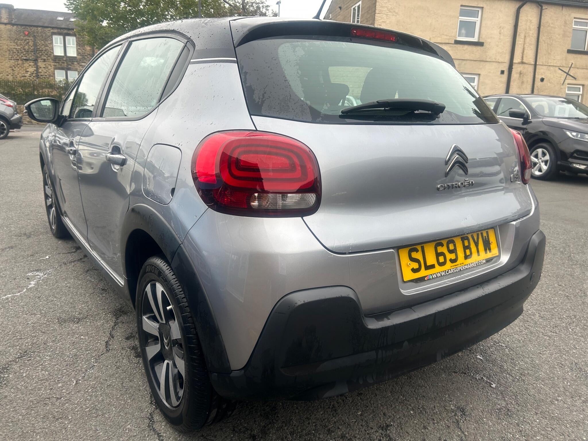 Citroen C3 view 9
