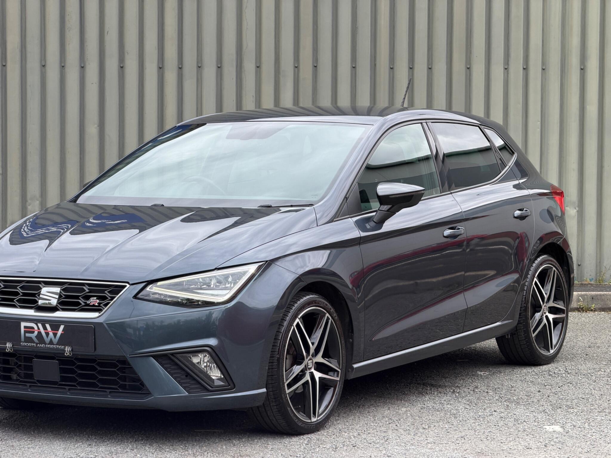 Seat Ibiza view 9
