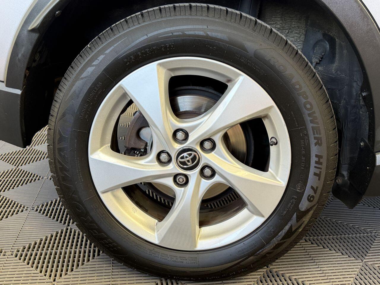 Toyota C-HR view 19