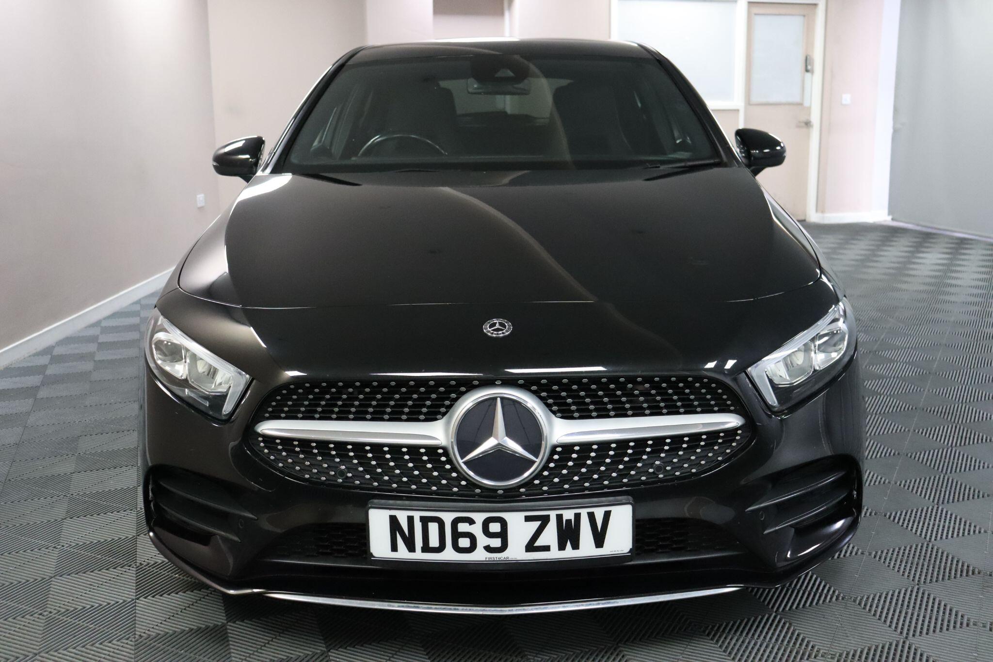 Mercedes-Benz A-Class view 2