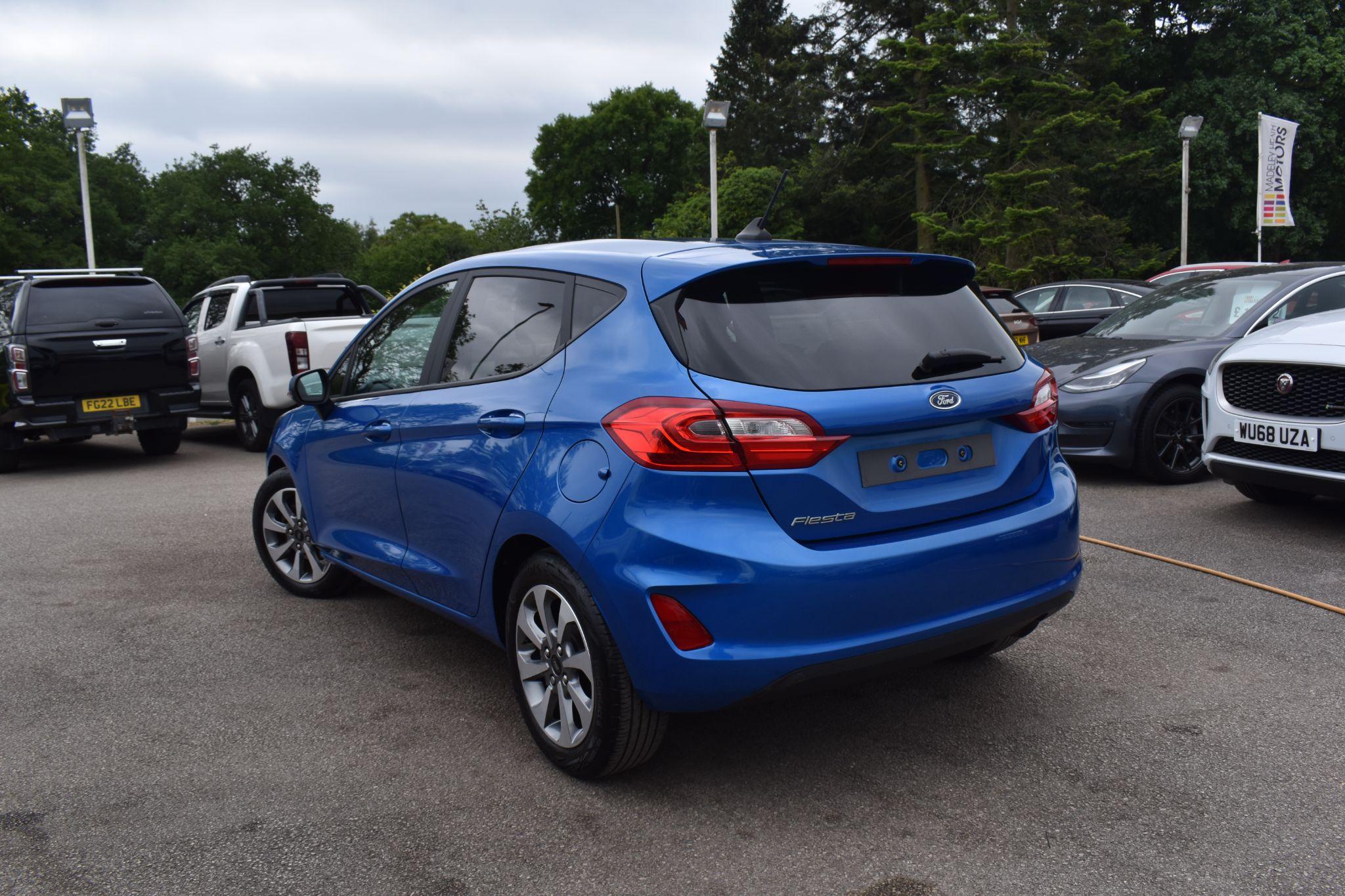 Fiesta - 1.0T EcoBoost Trend Euro 6 (s/s) 5dr - Image 2