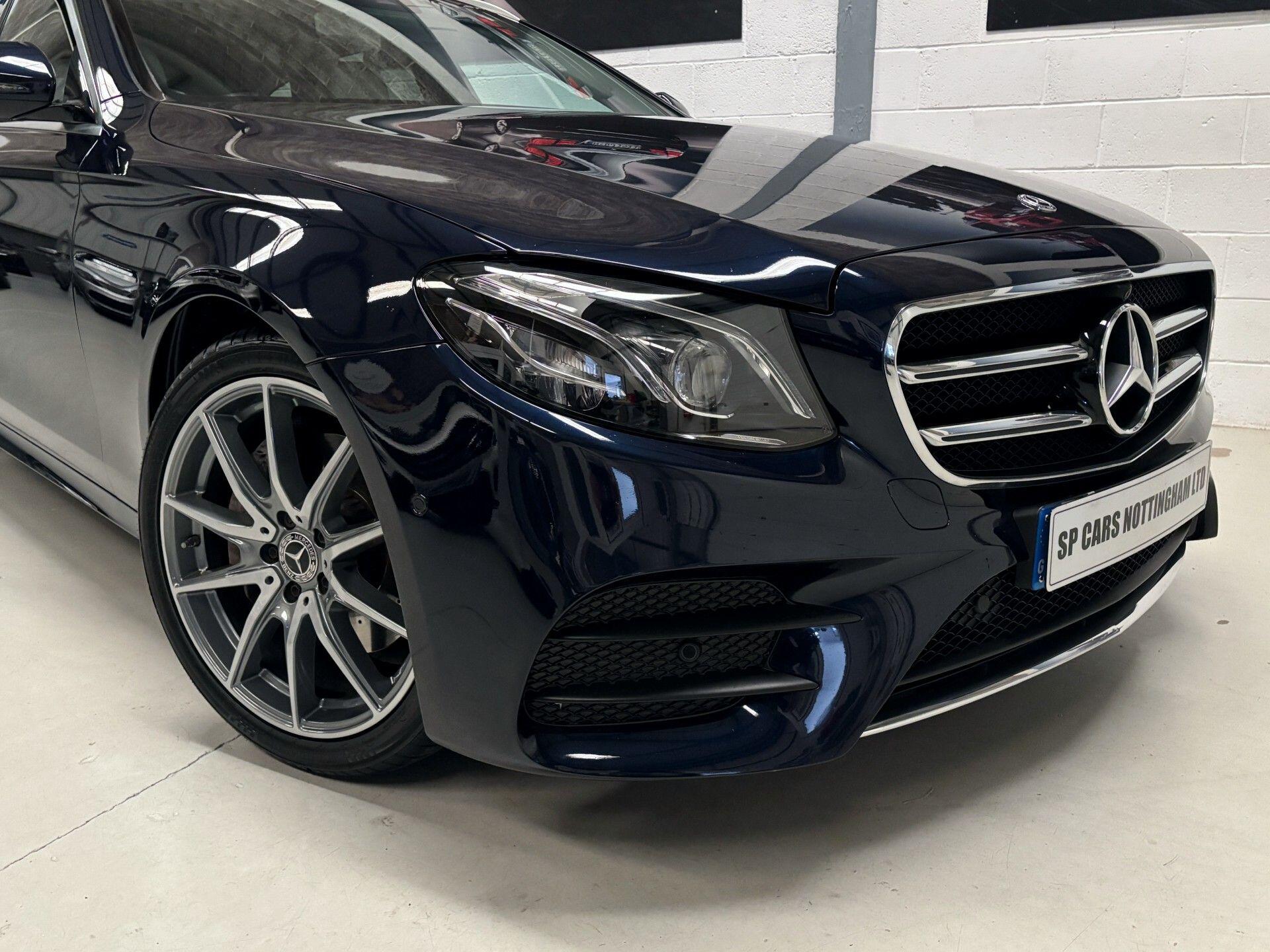 Mercedes-Benz E-Class view 30