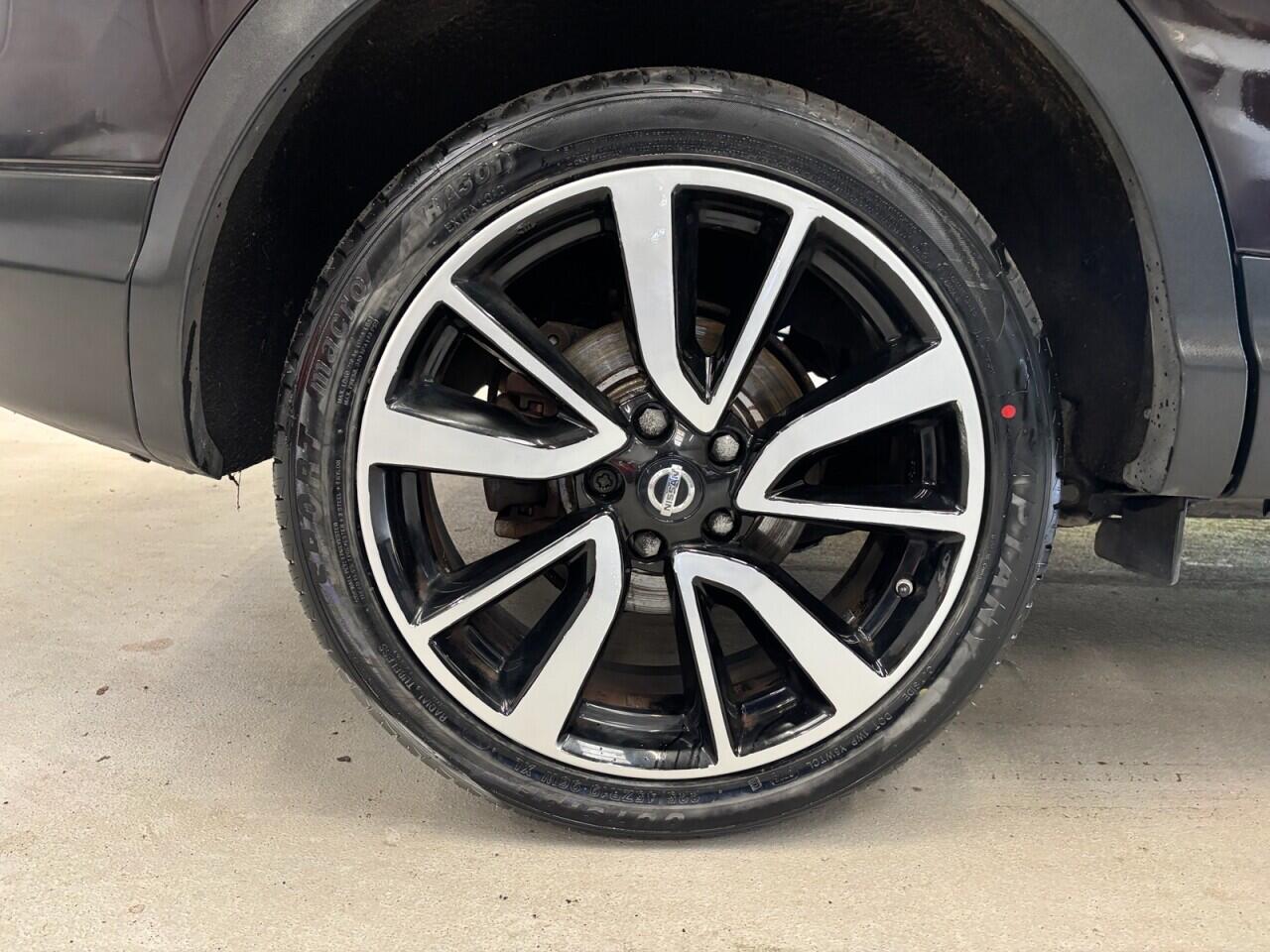 Nissan Qashqai view 11