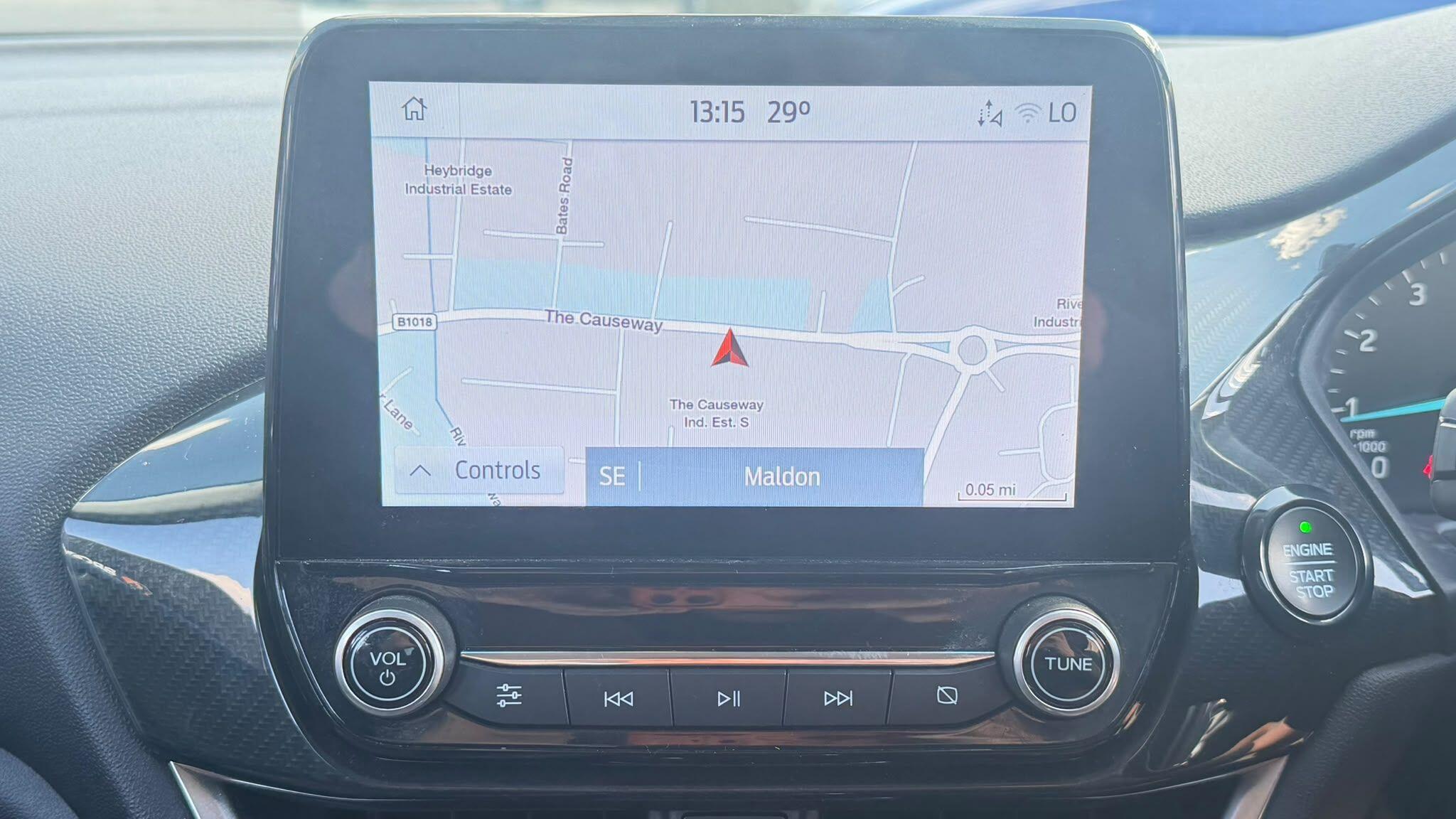Ford Fiesta view 24