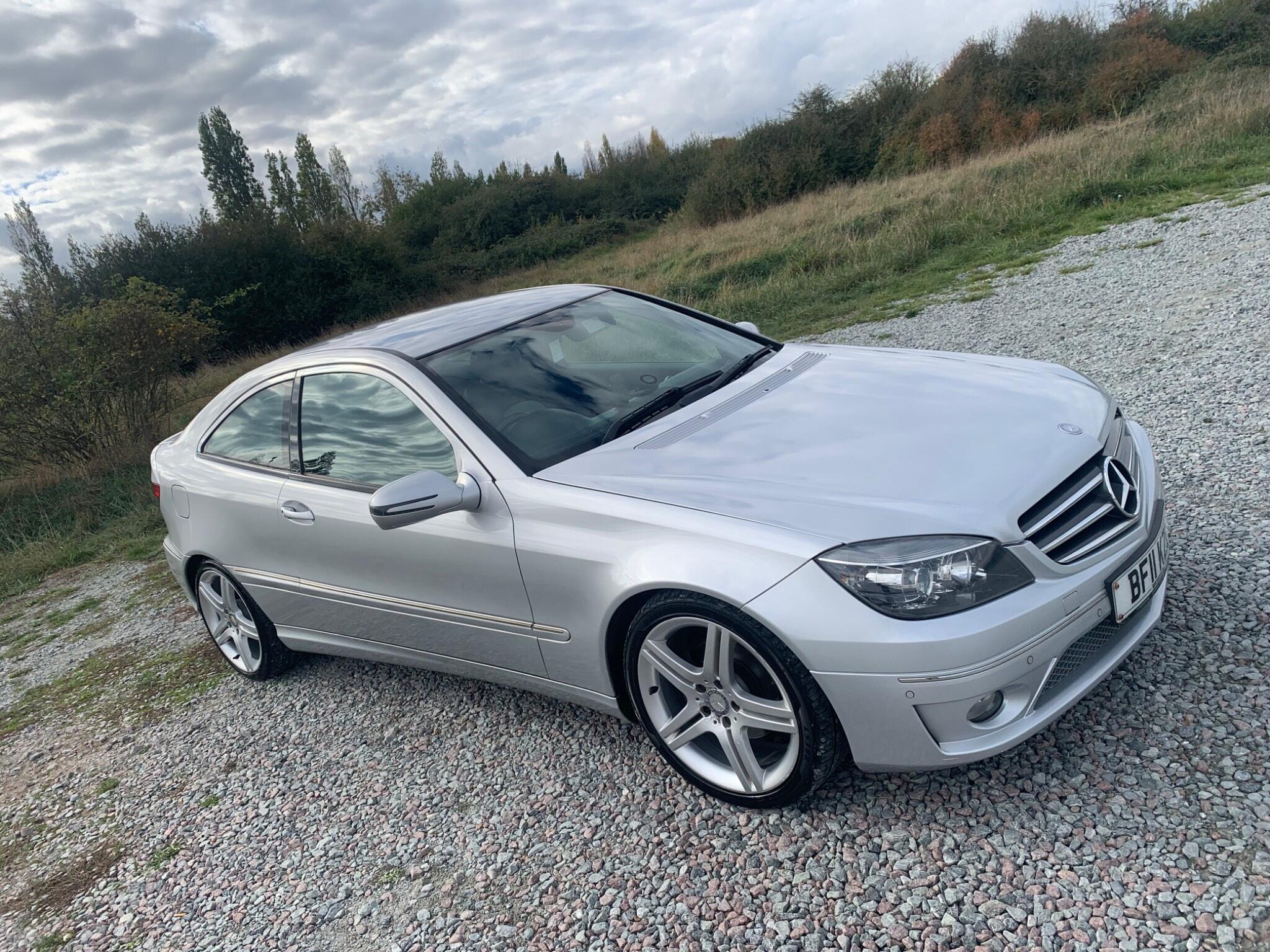 Mercedes-Benz CLC Class