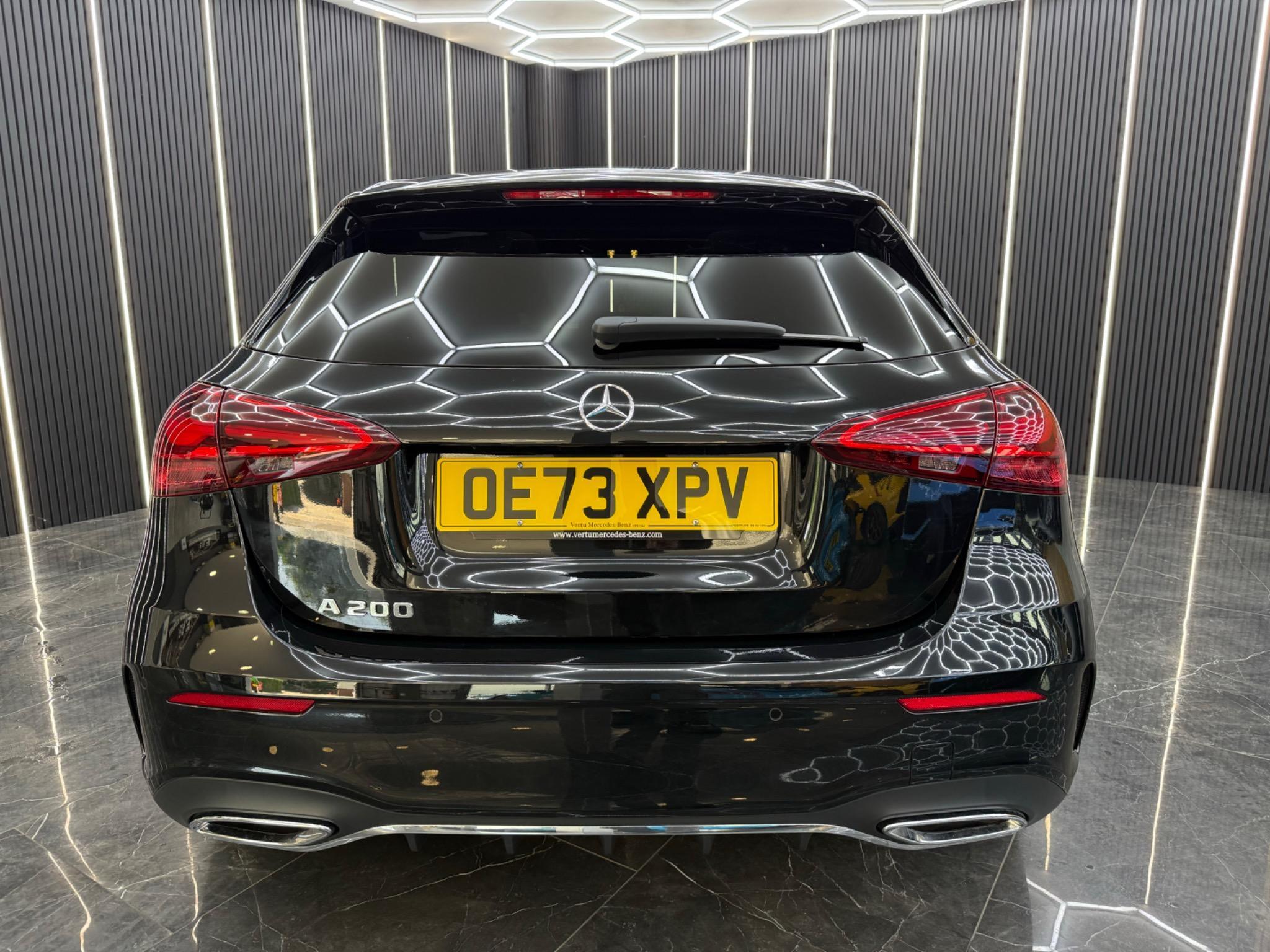 Mercedes-Benz A Class view 8