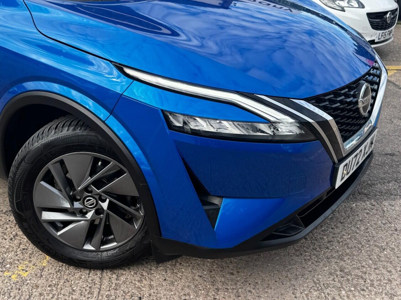 Nissan Qashqai view 15
