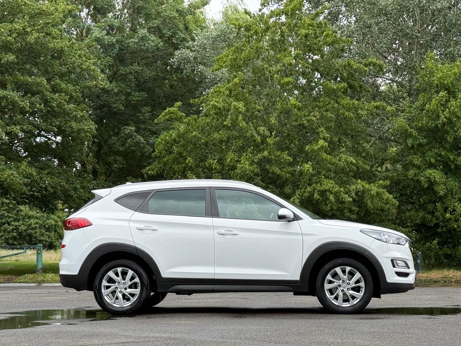 Hyundai Tucson view 9