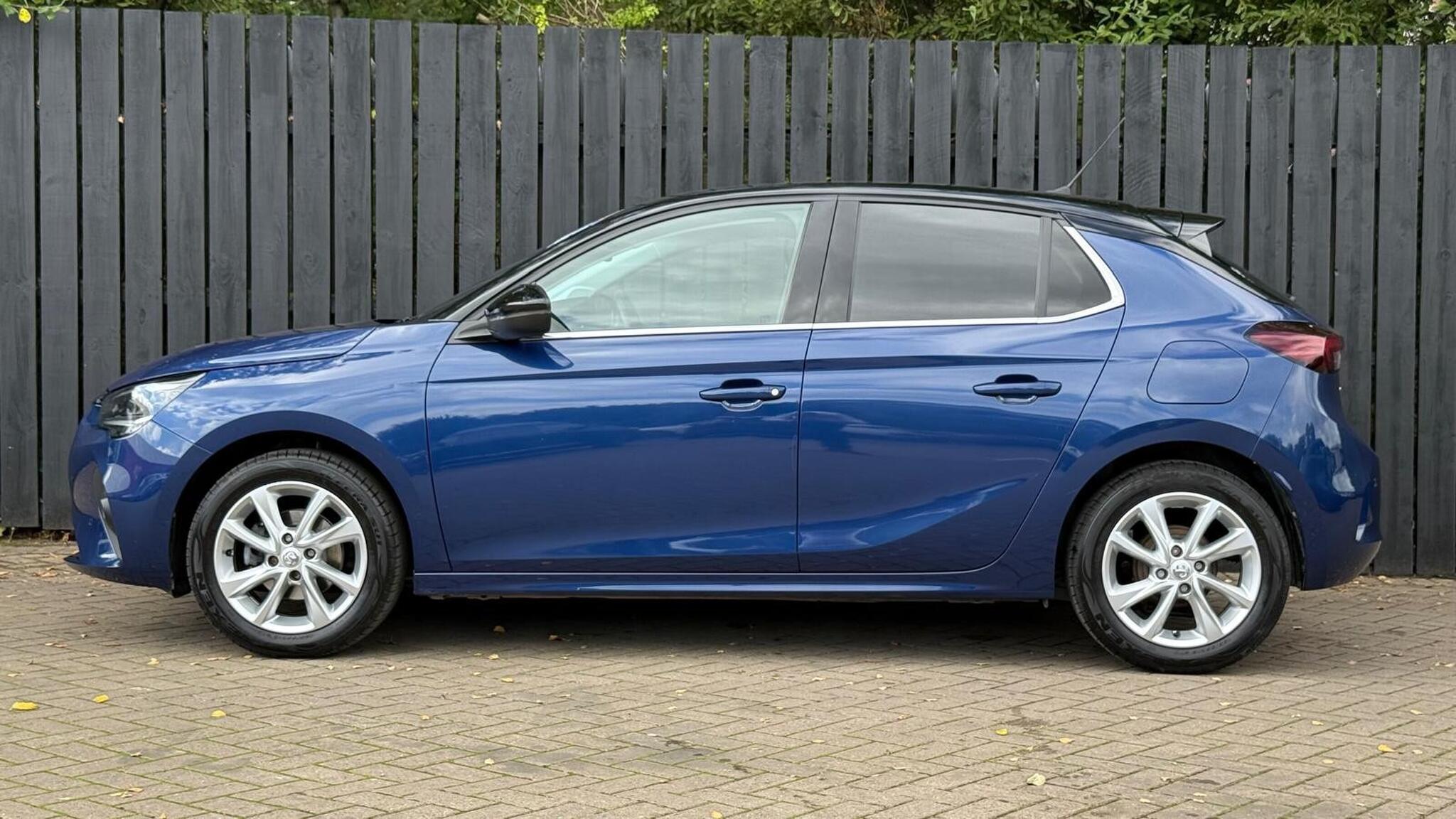 Vauxhall Corsa view 5