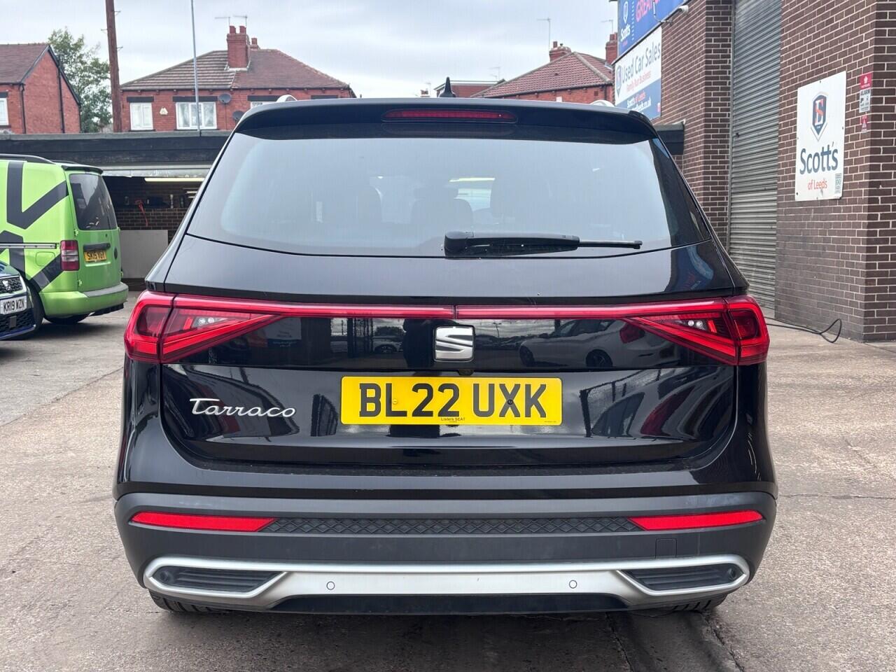 Seat Tarraco view 6