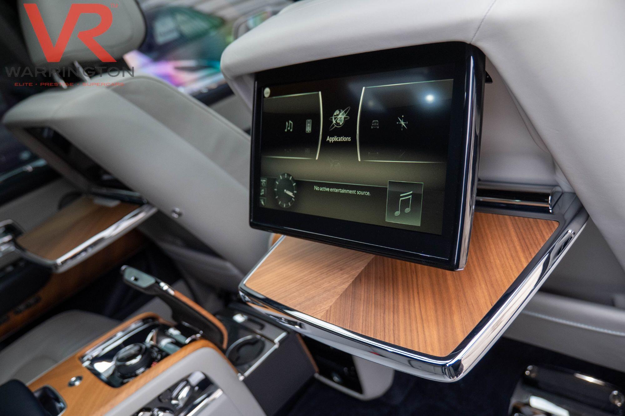 Rolls-Royce Cullinan view 47