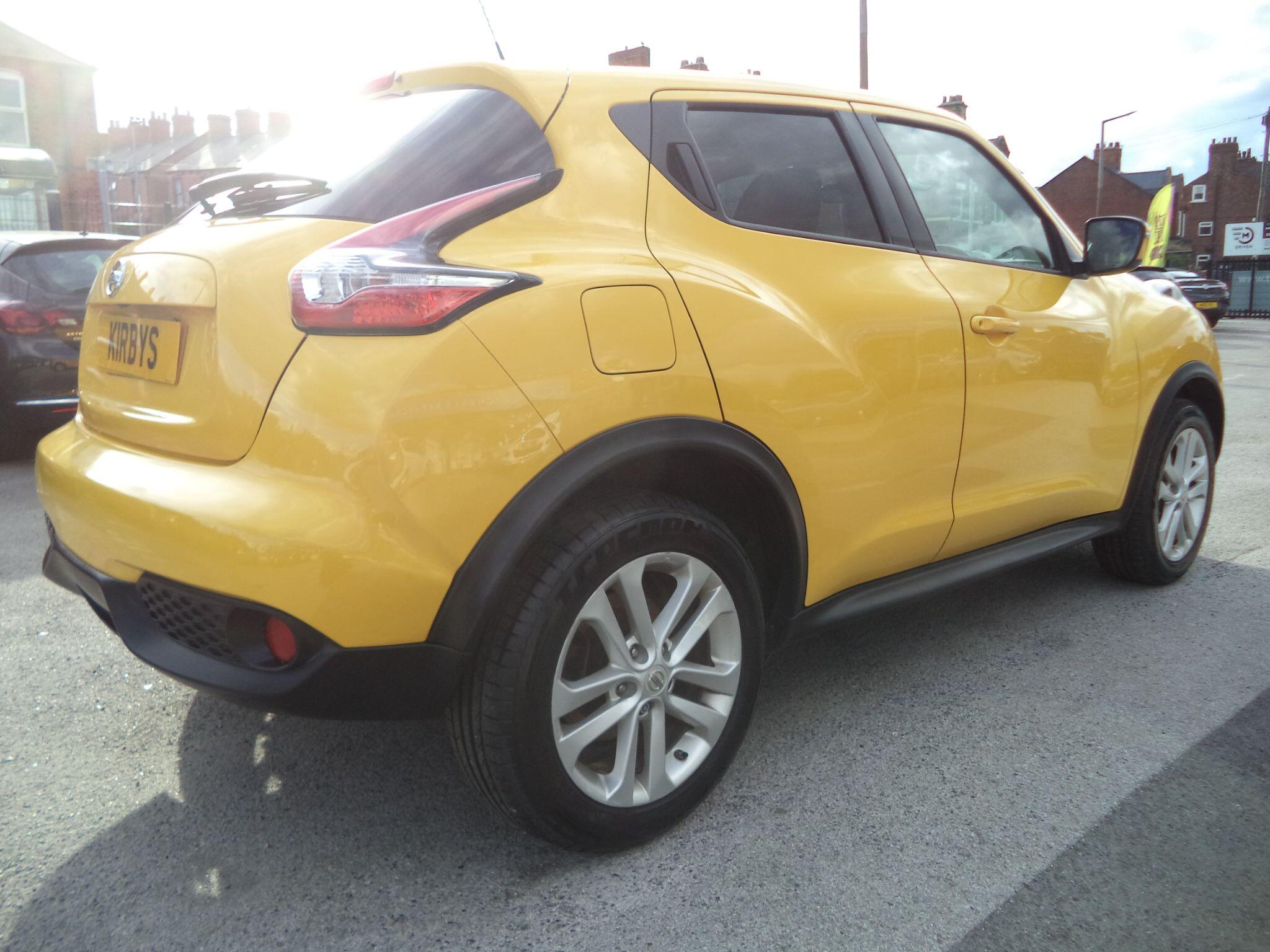 Nissan Juke view 13