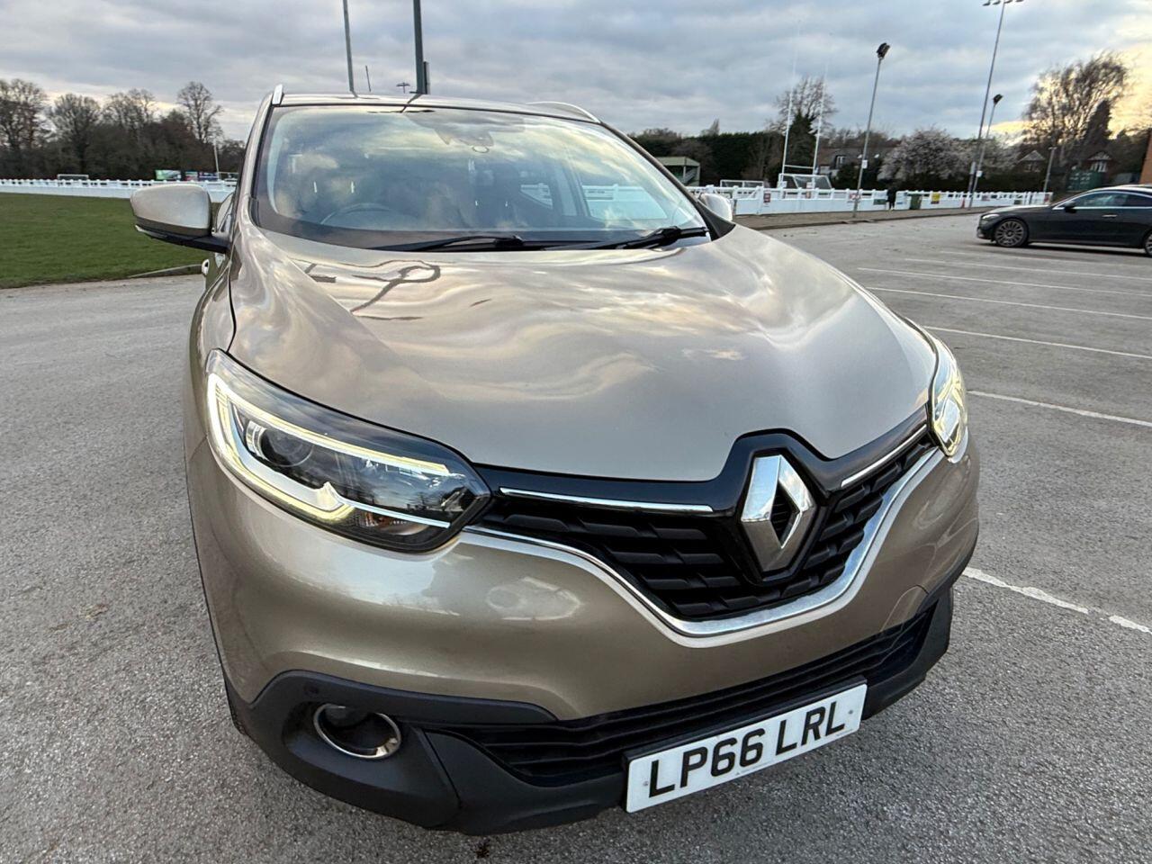 Renault Kadjar view 21