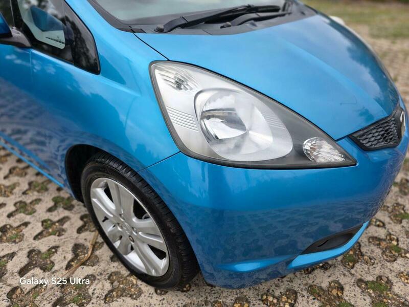 Honda Jazz view 6