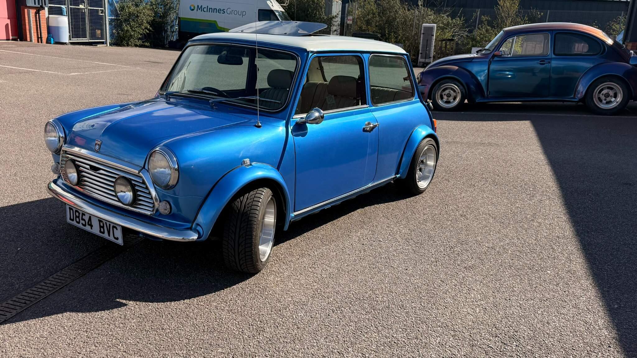 Austin Mini