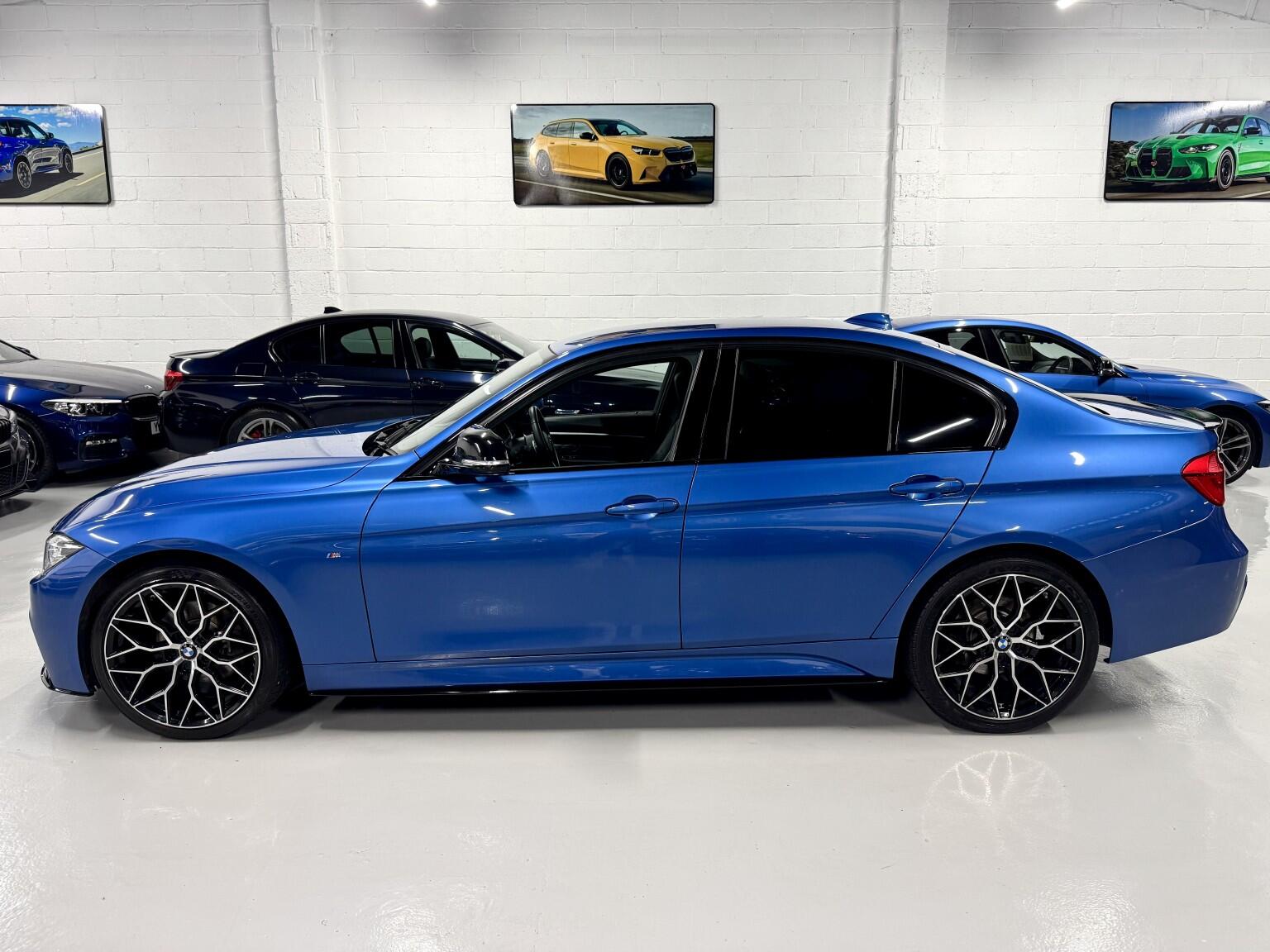 BMW 3 Series view 18