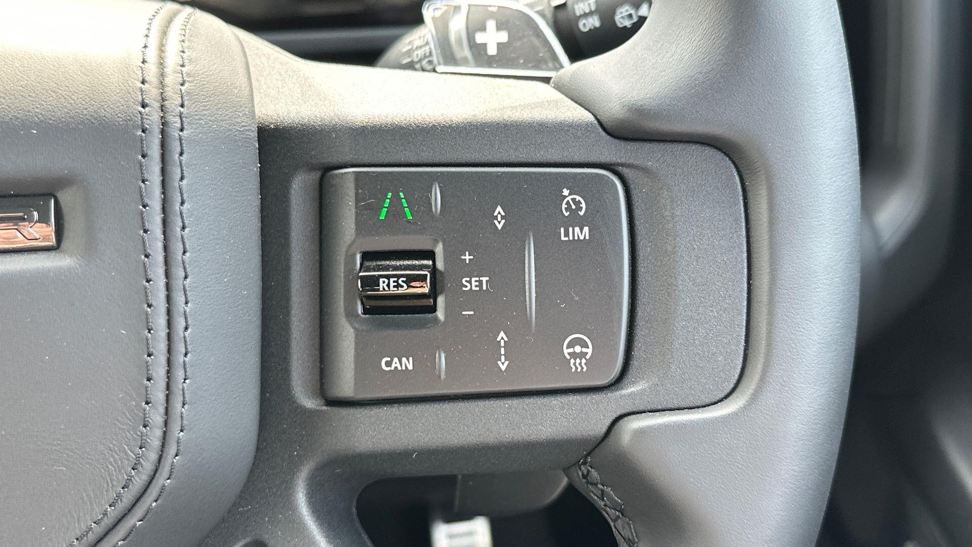 Land Rover Defender view 15