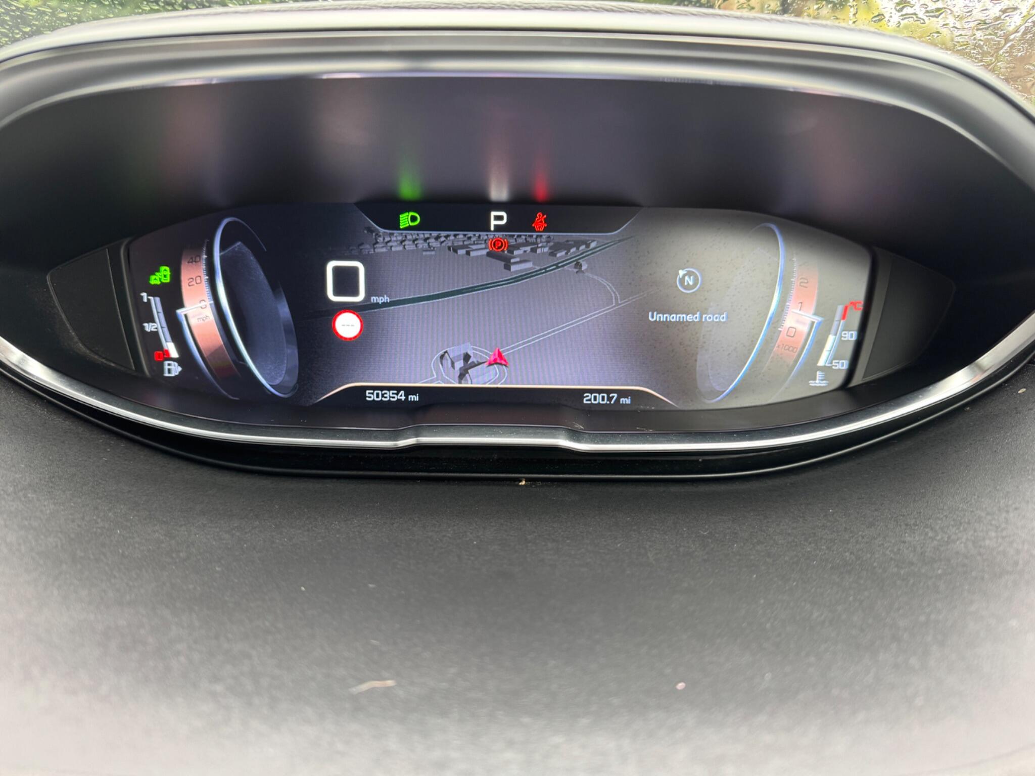 Peugeot 3008 view 66