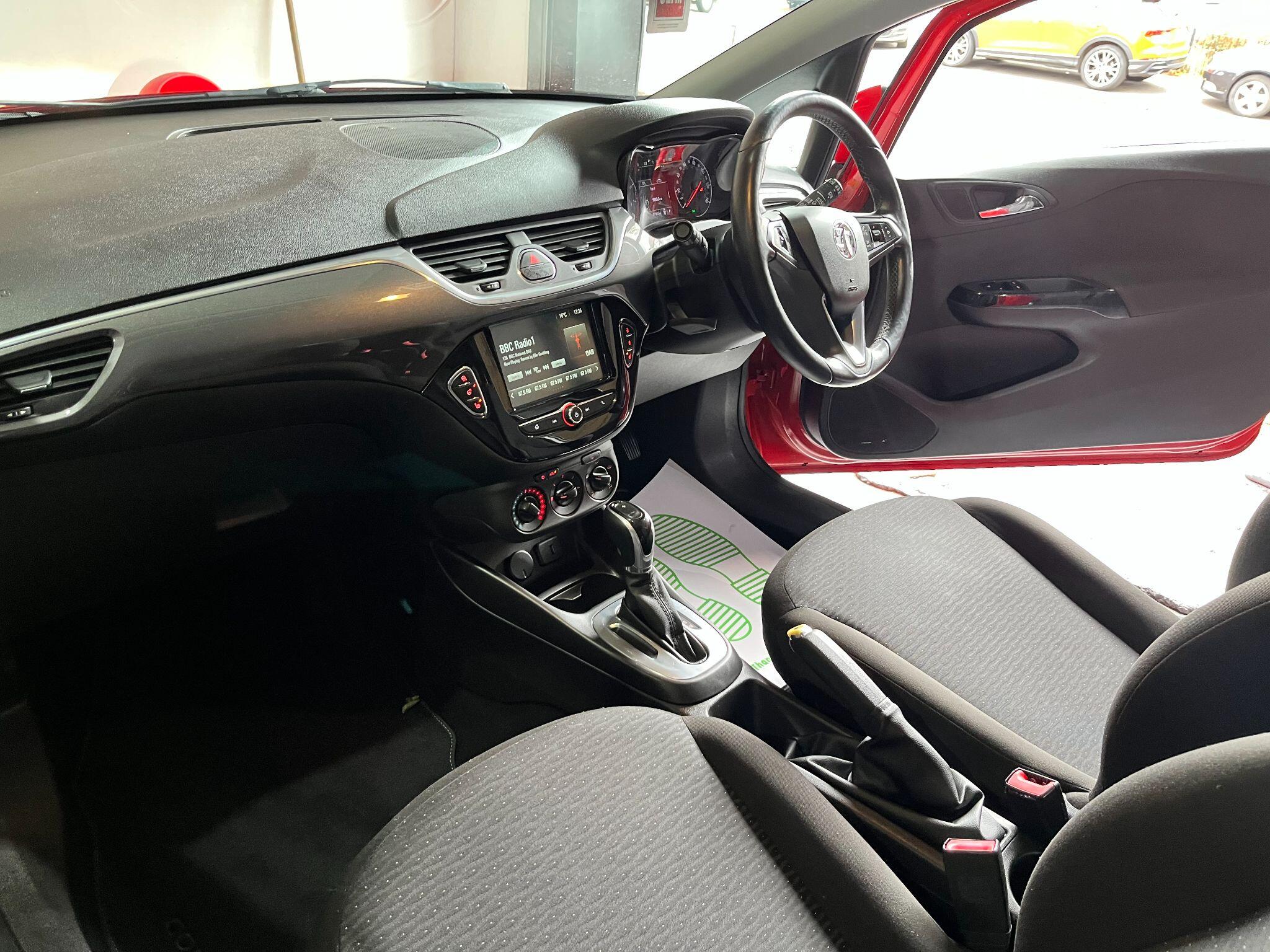 Vauxhall Corsa view 24