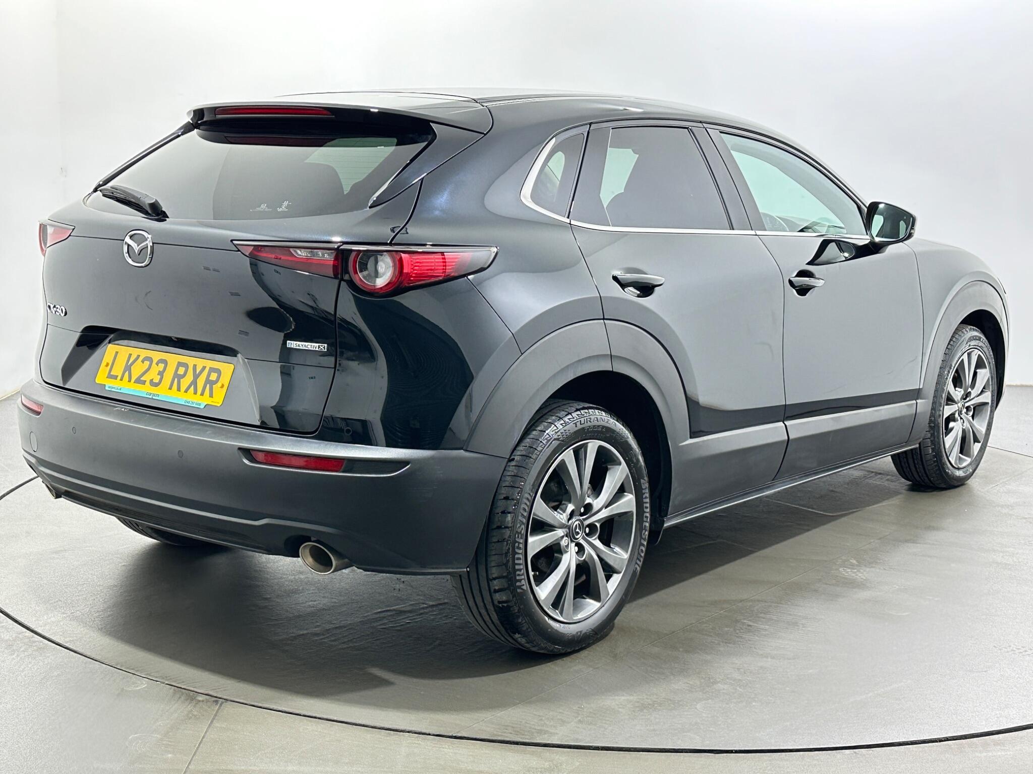 Mazda CX-30 view 8
