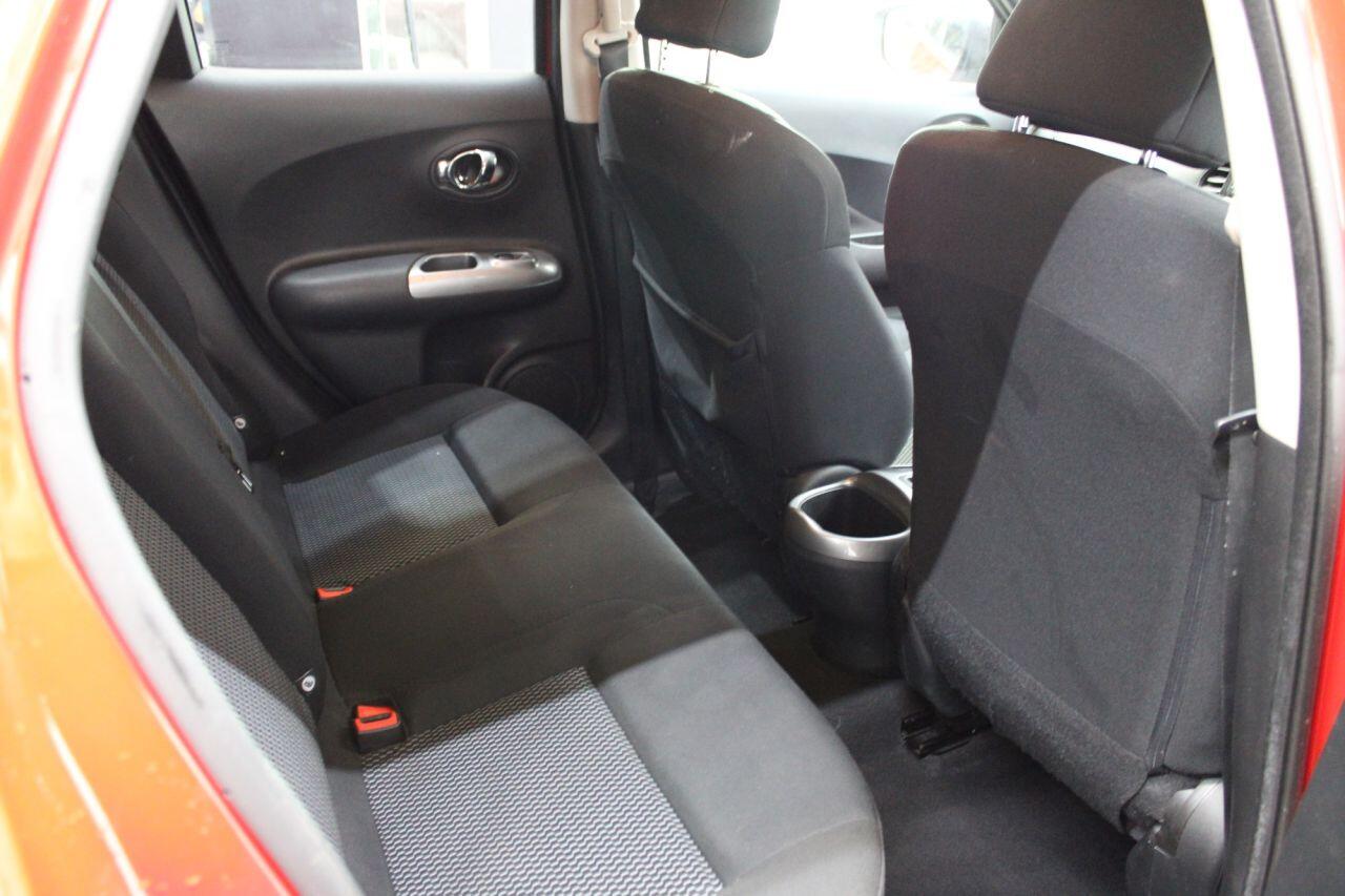 Nissan Juke view 13