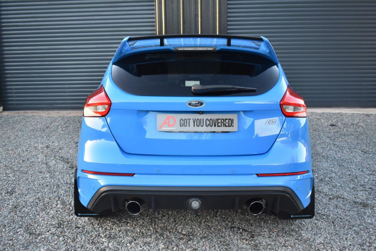 Ford Focus view 10