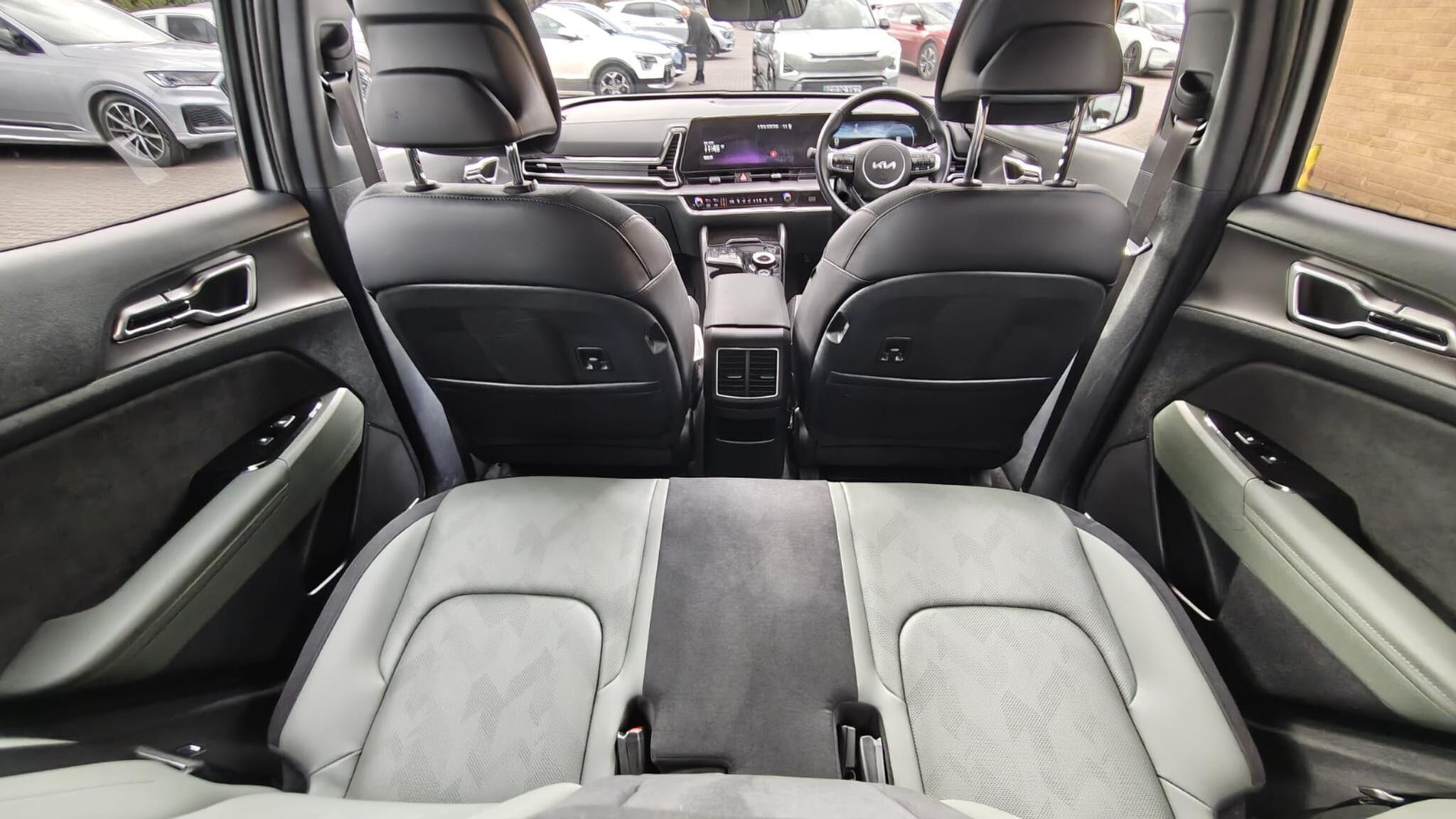 Kia Sportage view 22